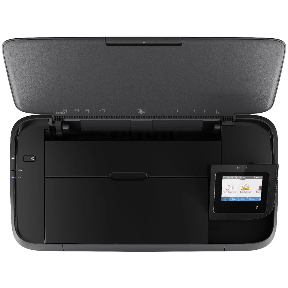 2 HP OfficeJet 250 Mobile Multifunction Printer, 2 of 6