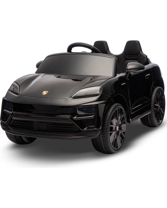 Kahuna Porsche Macan Turbo EV Kids Ride On Car 12V Electric Car