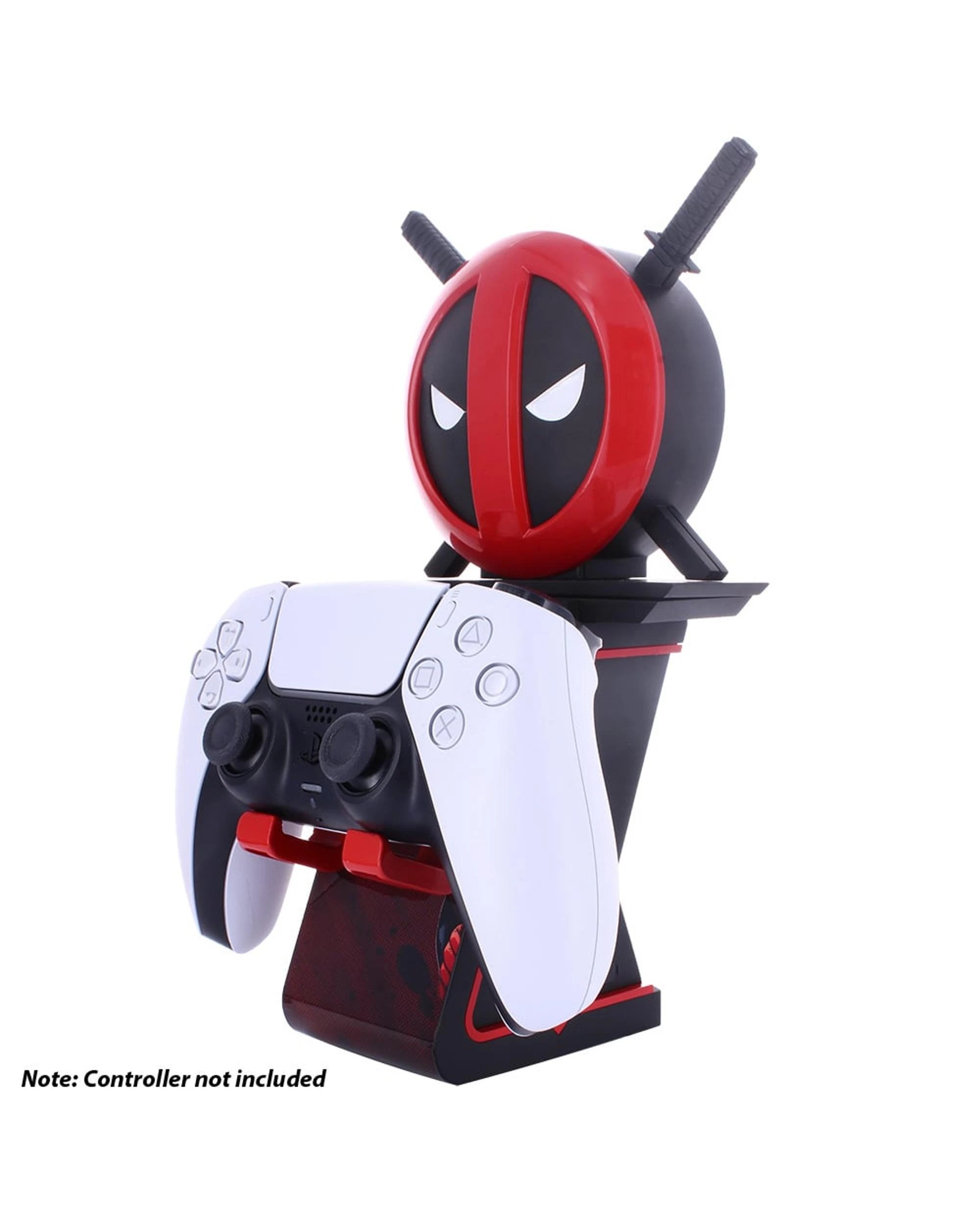 5 Cable Guys Deadpool Logo Ikon Phone and Controller Holder, 5 of 9