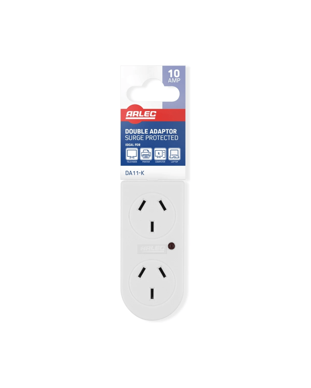 Surge Protected Double Ada