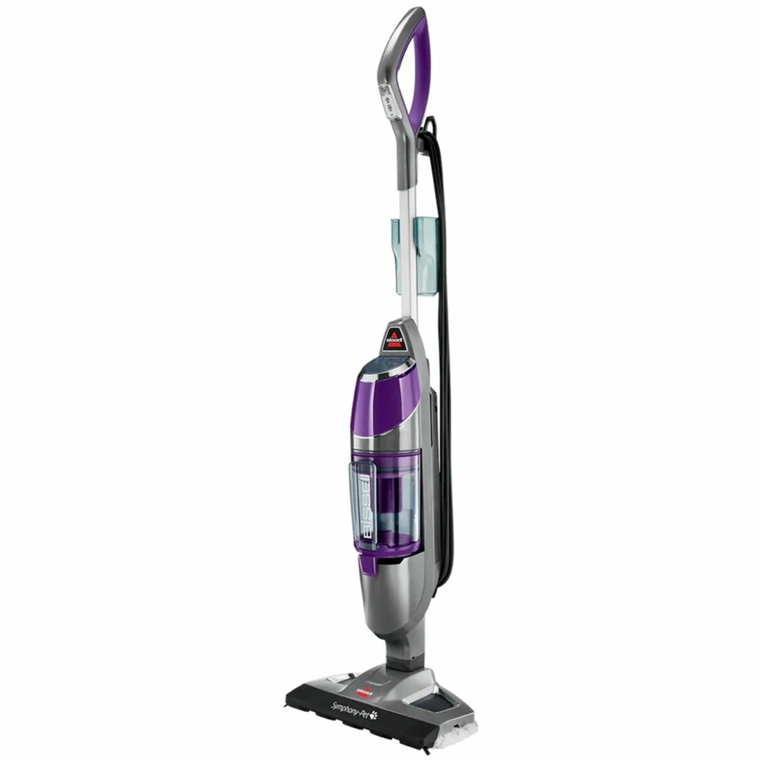 2 Bissell Symphony Pet Vacuum and Steam Cleaner, 2 of 5