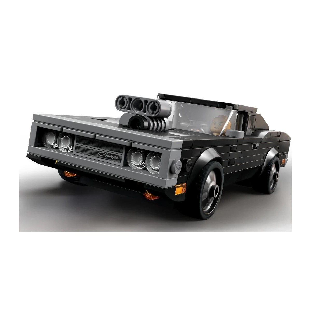 7 LEGO Speed Champions Fast & Furious 1970 Dodge Charger R/T 76912, 7 of 10