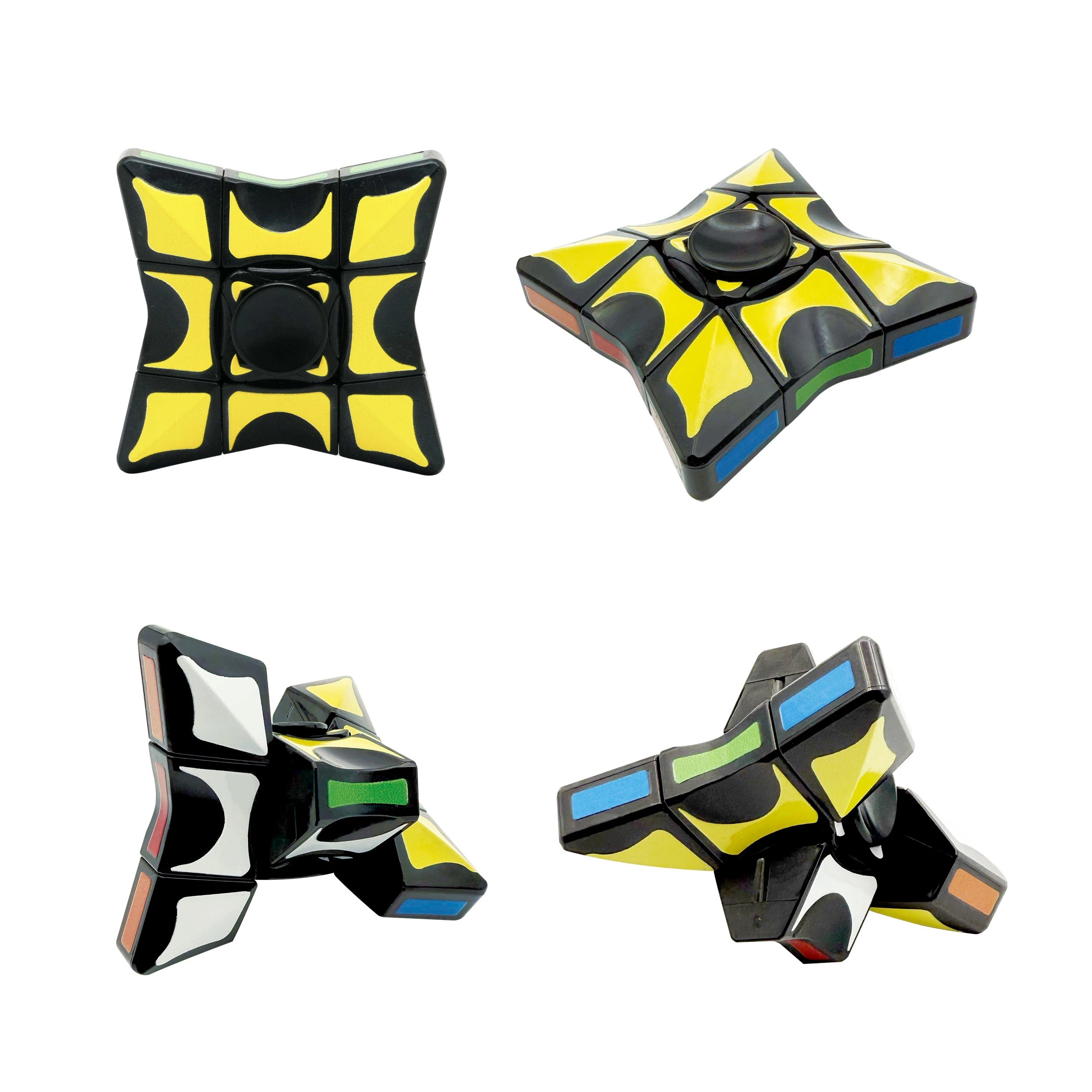 2 Trend Hub Sensory Series Fidget Spinner, 2 of 9