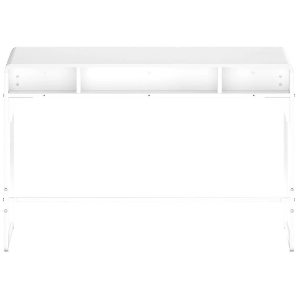 10 Otto Kronborg Curved Desk White Desks, Tables and Workstations, 10 of 10