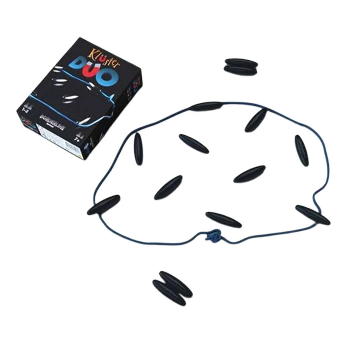 4 Borderline Editions - Kluster Duo - Family Game, 4 of 4