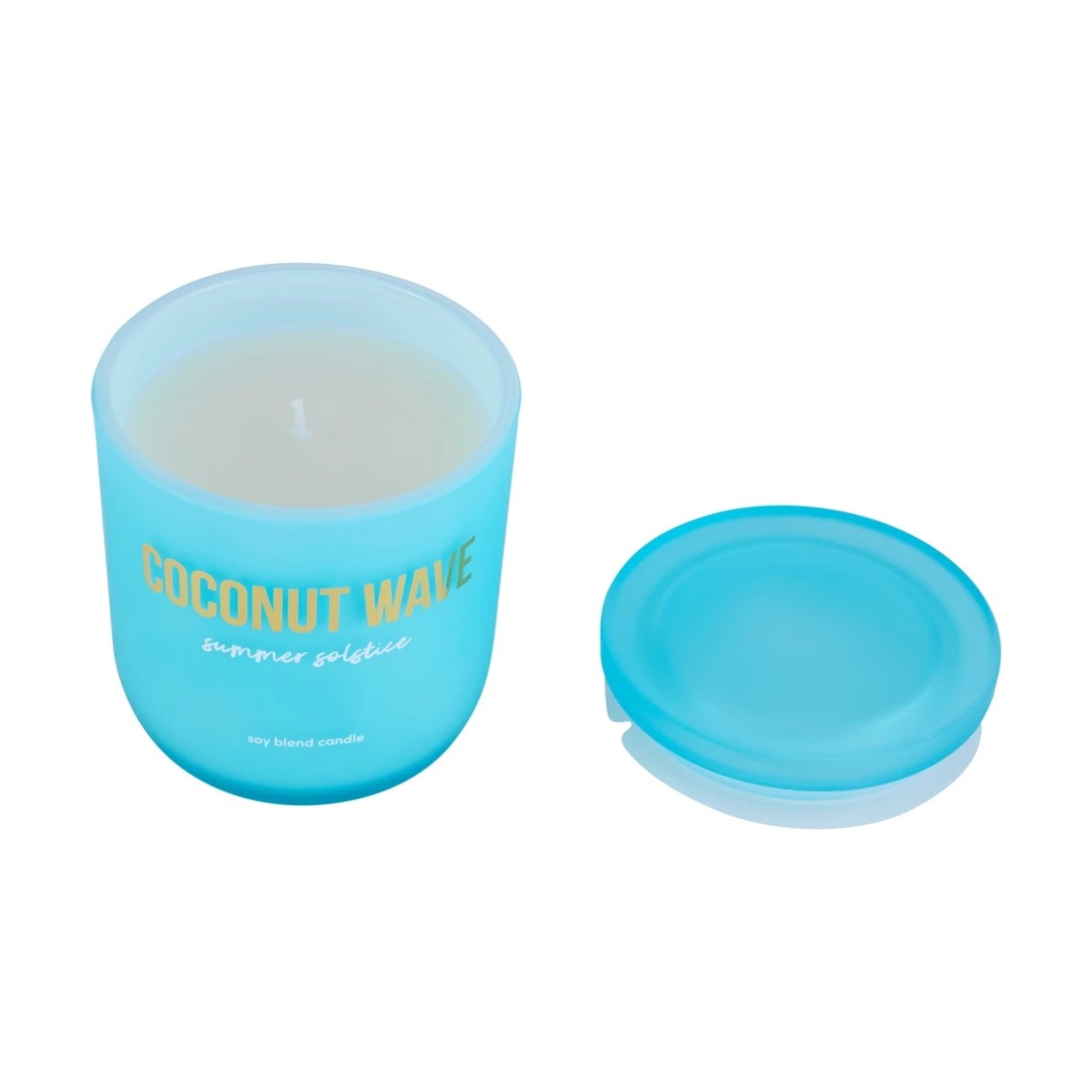 2 Coconut Wave Summer Solstice Soy Blend Candle, 2 of 8