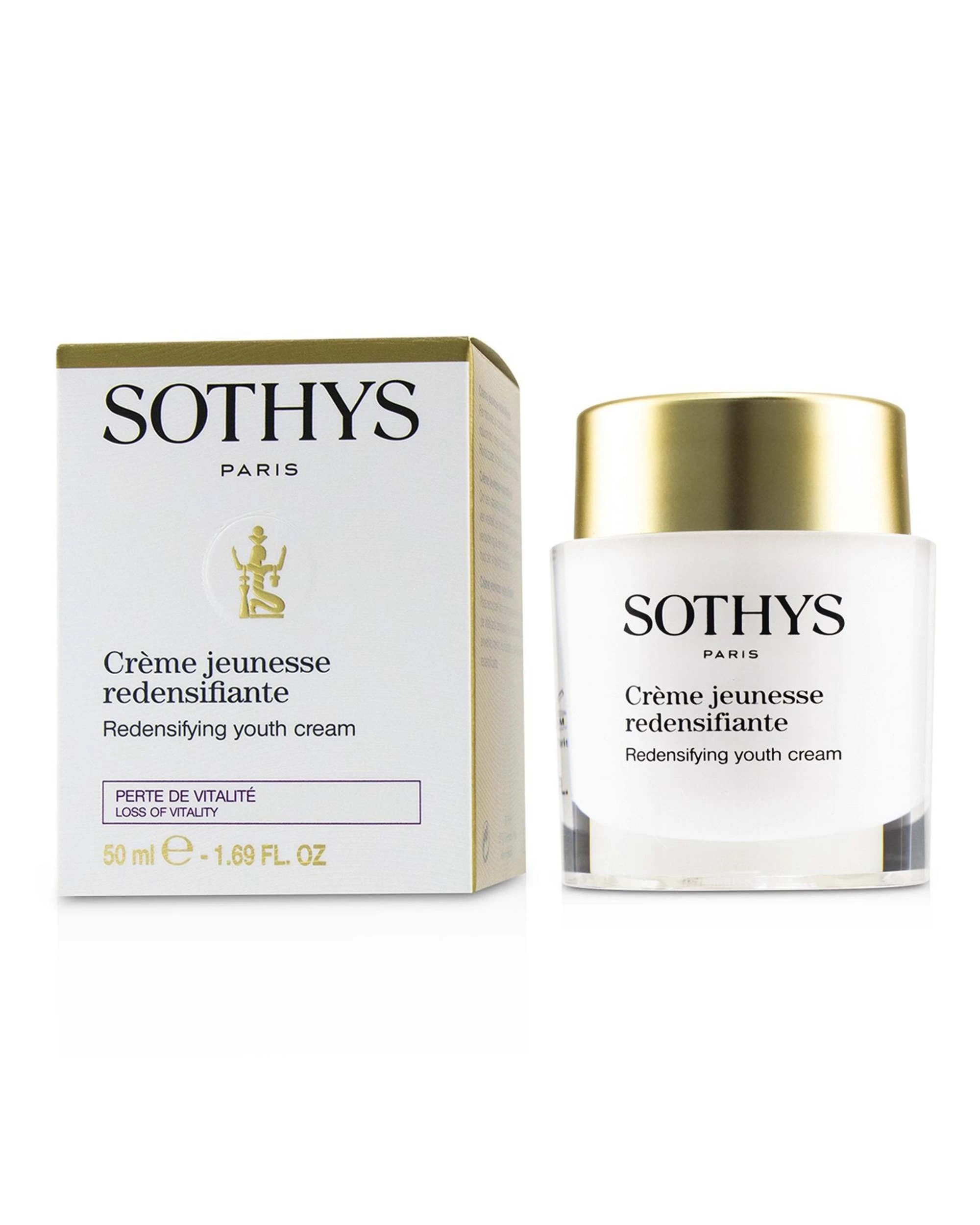 2 Sothys Redensifying Youth Cream  50ml/1.69oz, 2 of 3