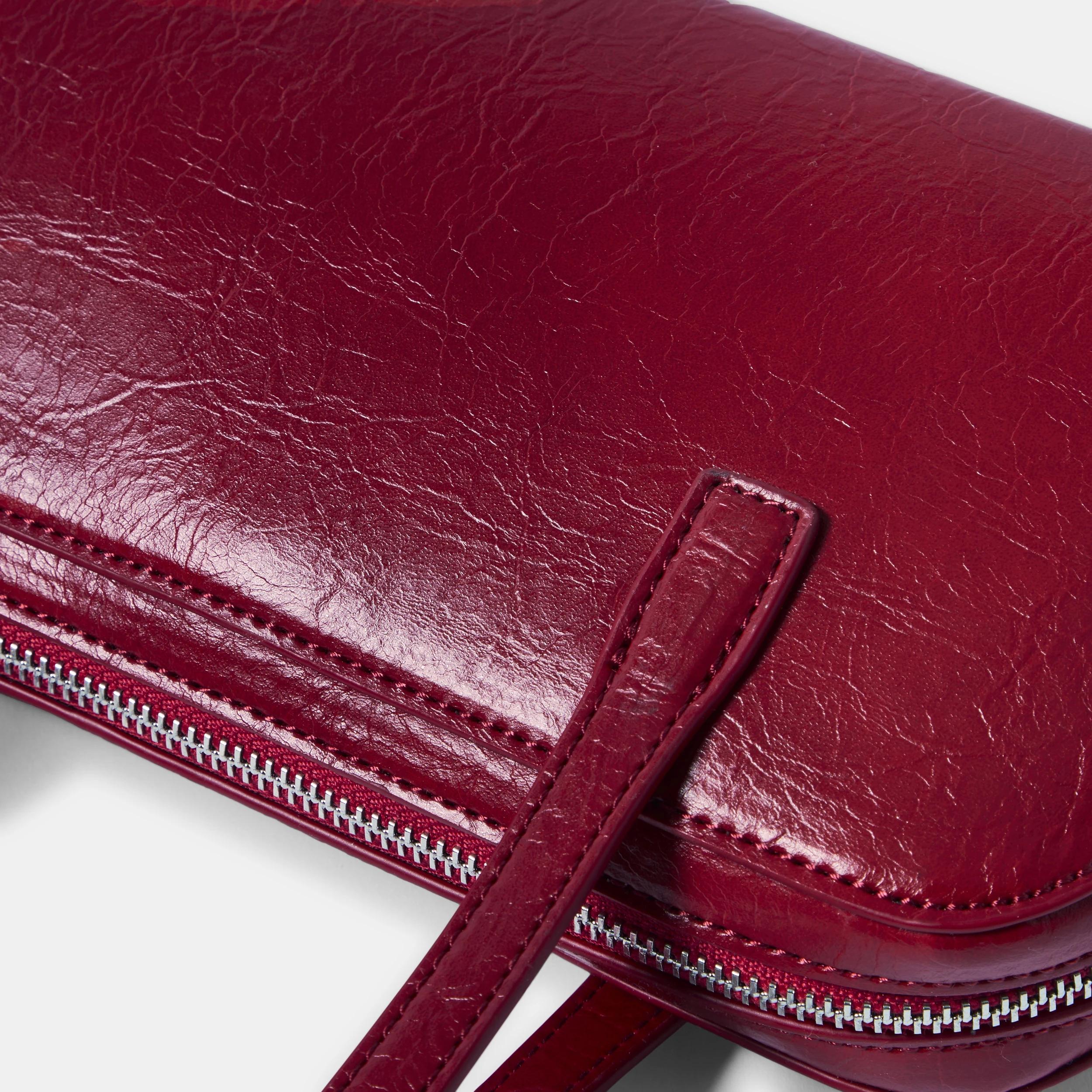 4 Shoulder Bag RUBY RED, 4 of 7