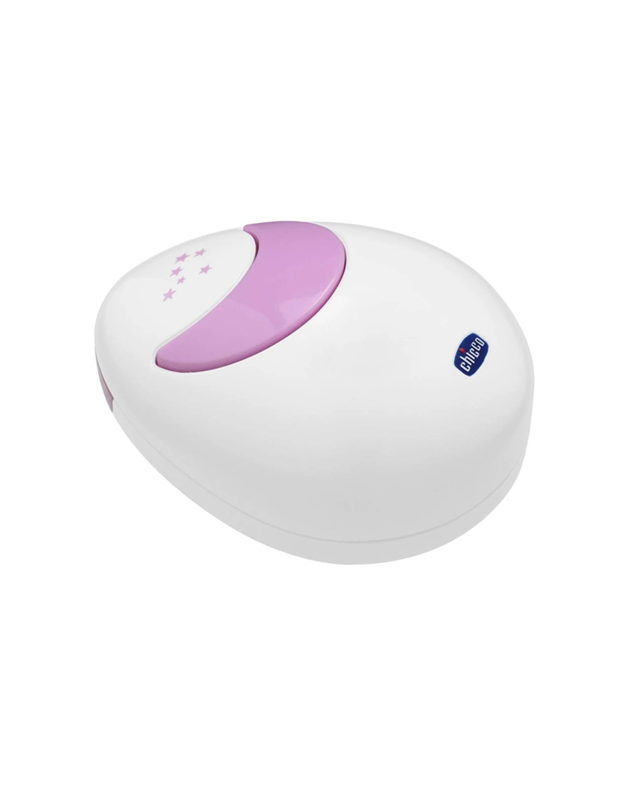 3 Chicco Magic Stars Cot Mobile Night Light Double Projection Removable Arm - Pink, 3 of 3