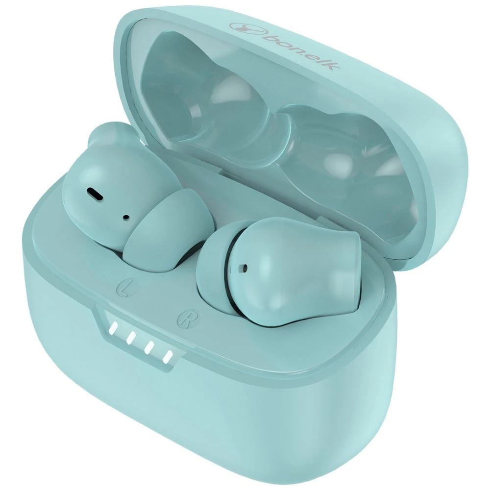 4 Bonelk Soundbuds Freedom True Wireless Soundbuds Teal, 4 of 9