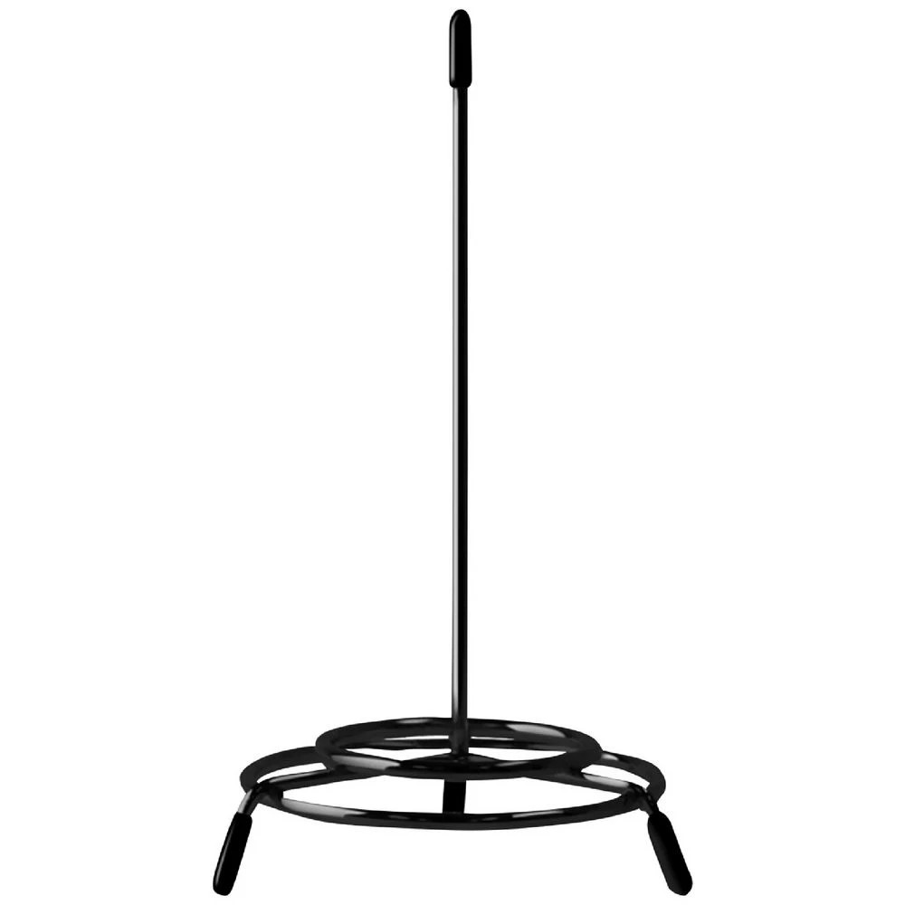 1 Wire Paper Spike Black, 1 of 2