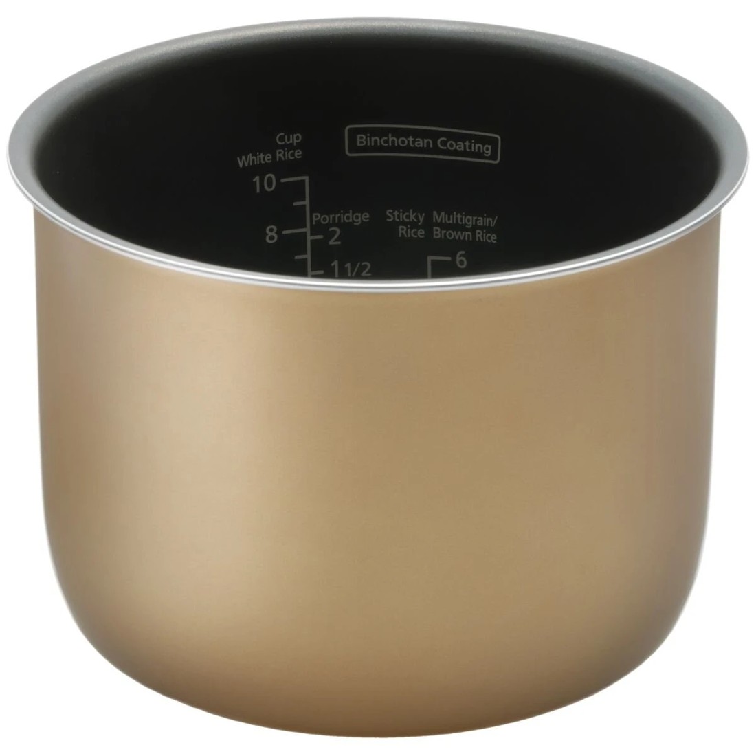 3 Panasonic Premium 10-cup Rice and Multi Cooker, 3 of 5