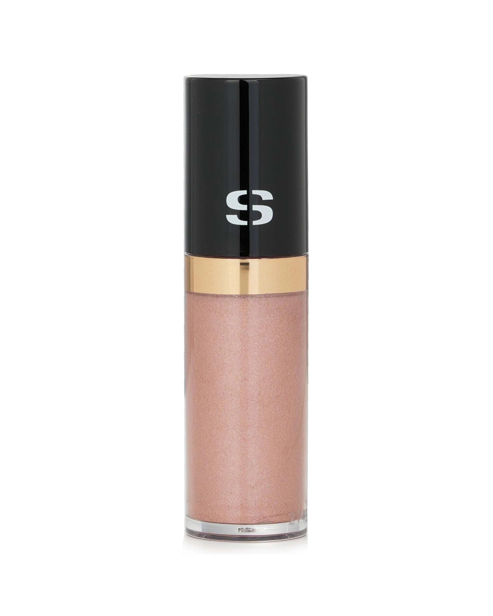 1 Sisley Ombre Eclat Longwear Liquid Eyeshadow - #3 Pink Gold  6.5ml/0.21oz - 3 Pink Gold, 1 of 4