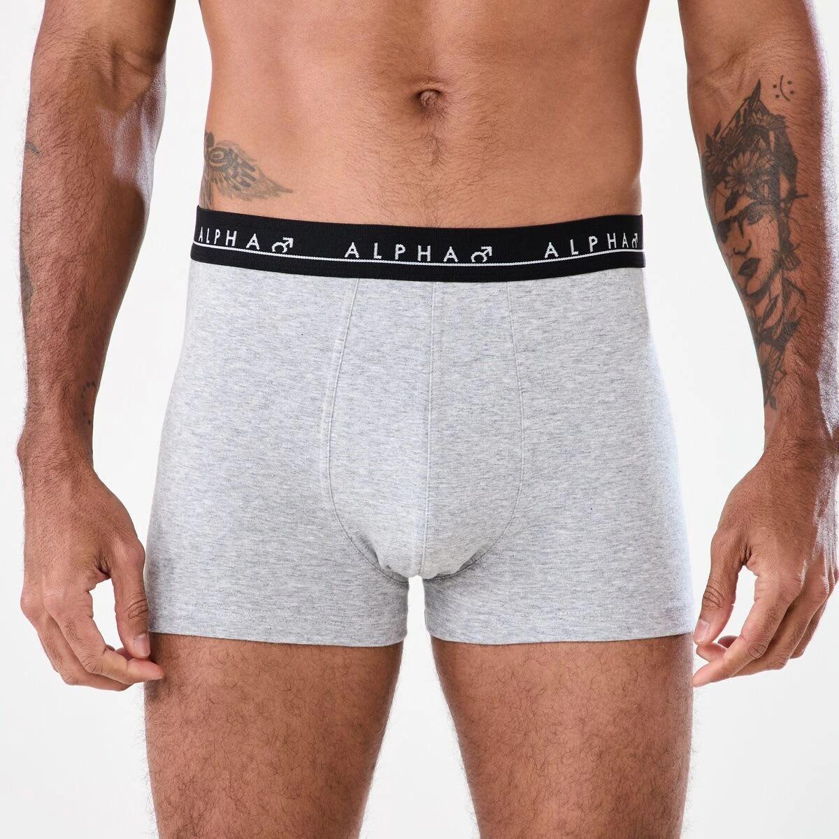 7 7 Pack Printed Trunks BIRD FRUIT, 7 of 10