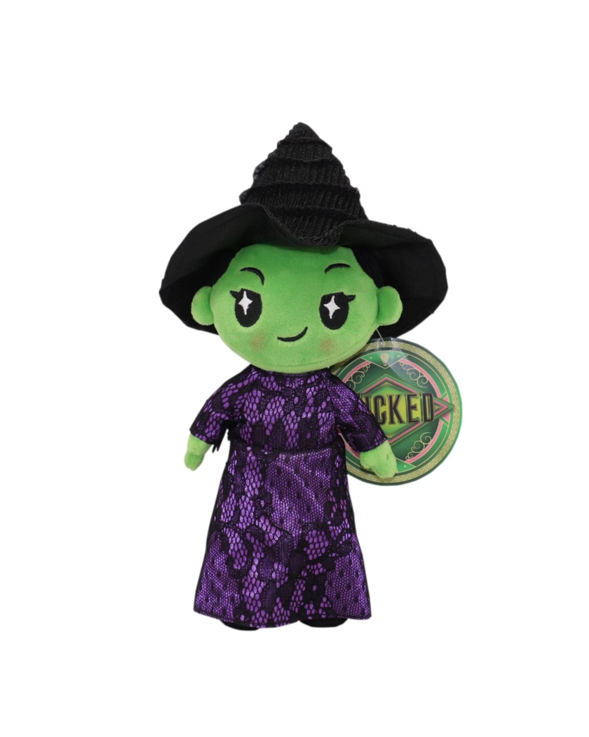 1 Wicked Elphaba Stylized Basic 8 inch Plush, 1 of 1