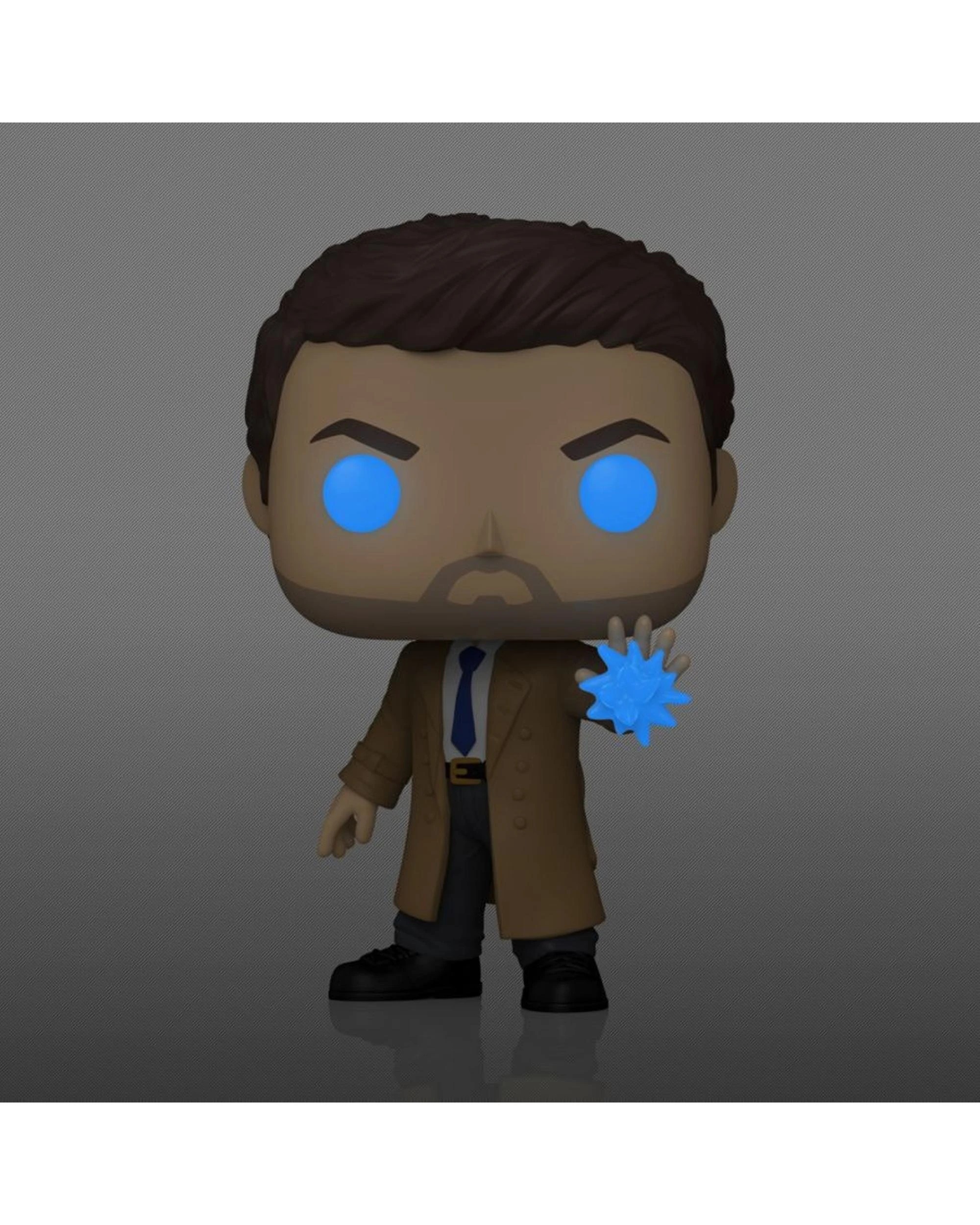3 Supernatural Castiel Glow Funko POP! Vinyl, 3 of 4