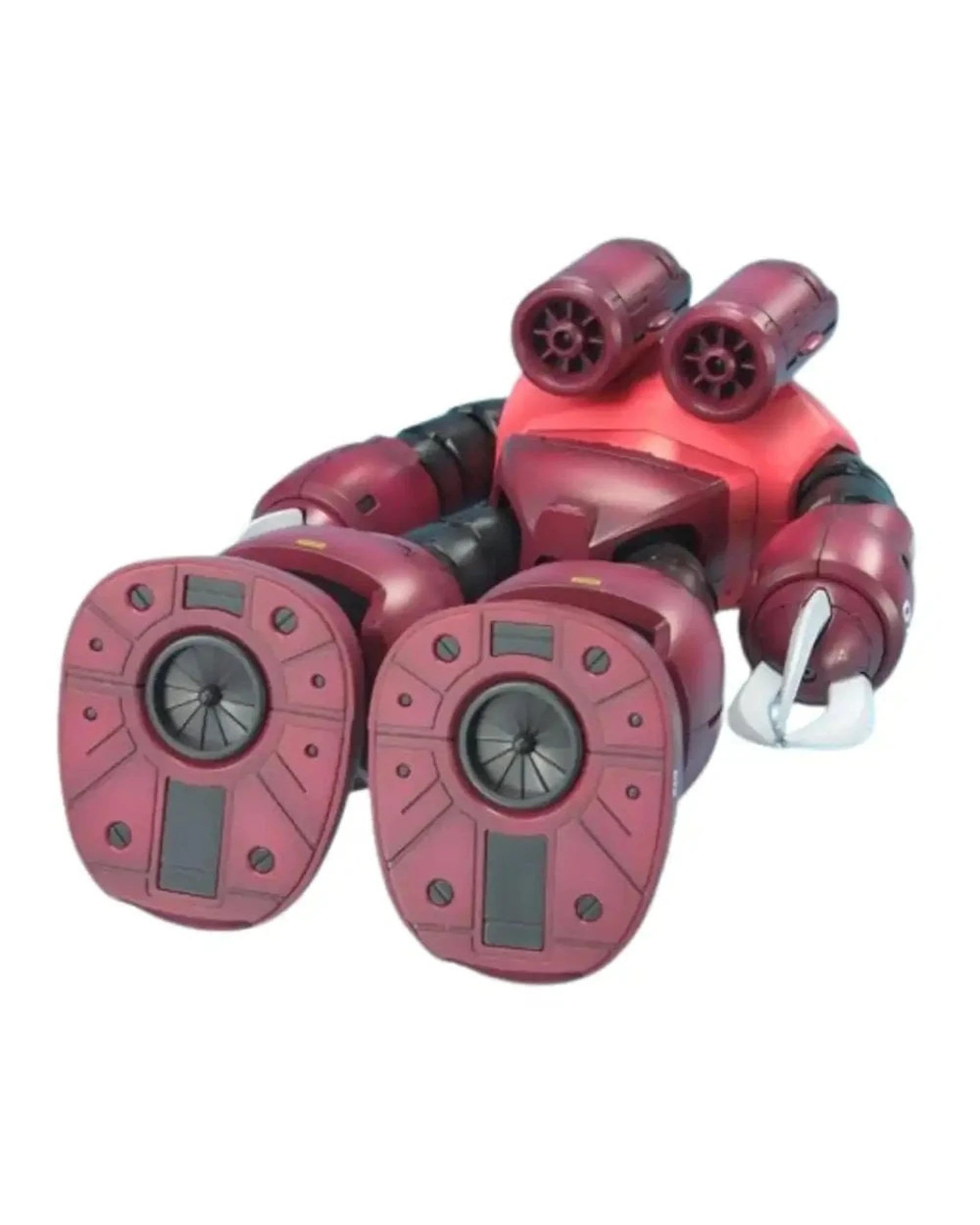 8 Bandai Gundam MG MSM-07S Z'Gok Char's Custom 1/100 Scale Model Kit, 8 of 10