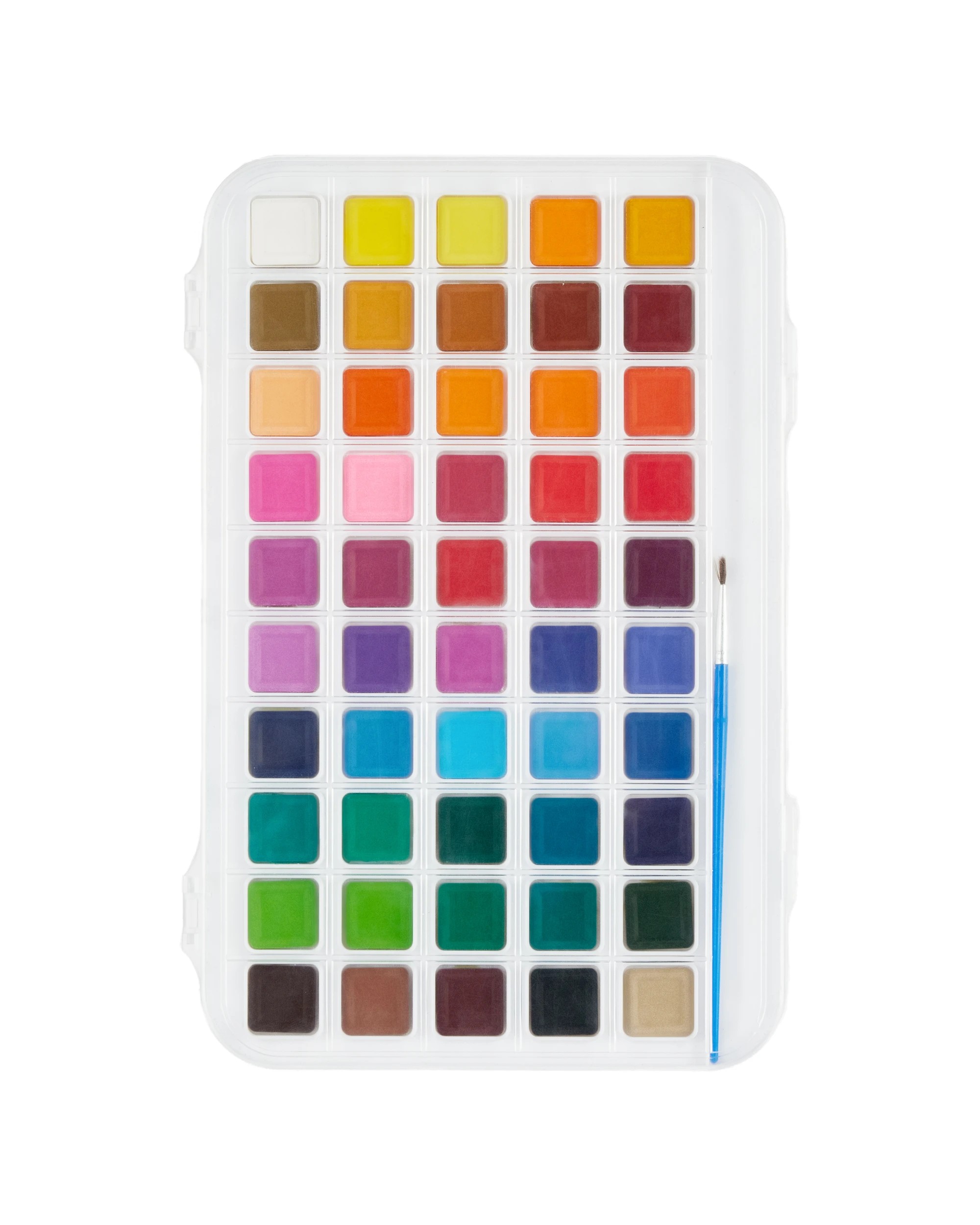 2 Watercolour Paint Palette, 2 of 6