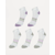 WHITE, PURPLE