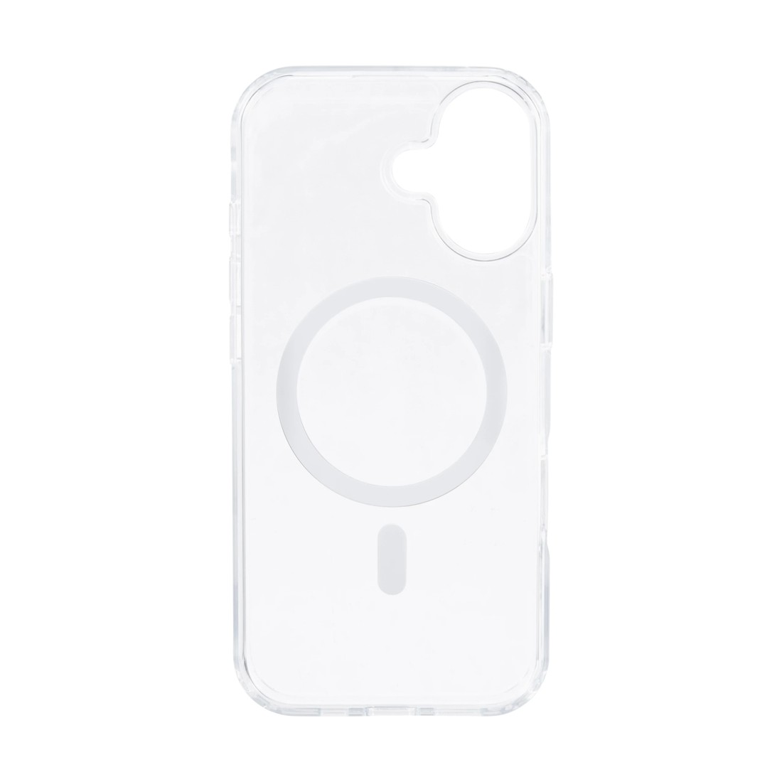 2 iPhone 17 Magnetic Case - Clear, 2 of 6