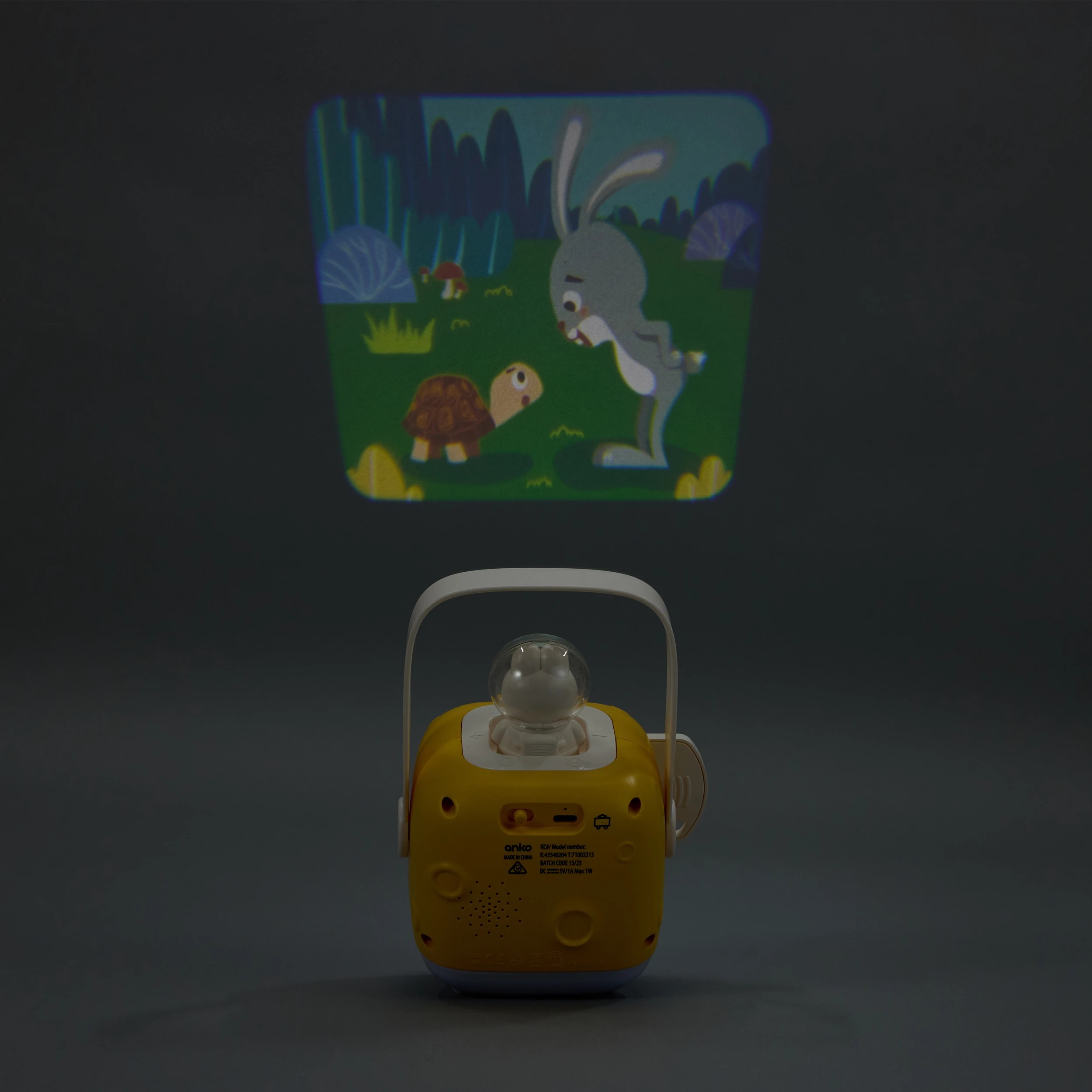 7 Story Projector, 7 of 10