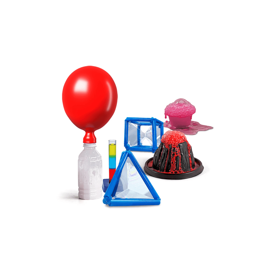 3 Kaper Kidz Kitchen Science Lab Kids Science Kit 8 Years Plus Educational Toy - Multi, 3 of 9