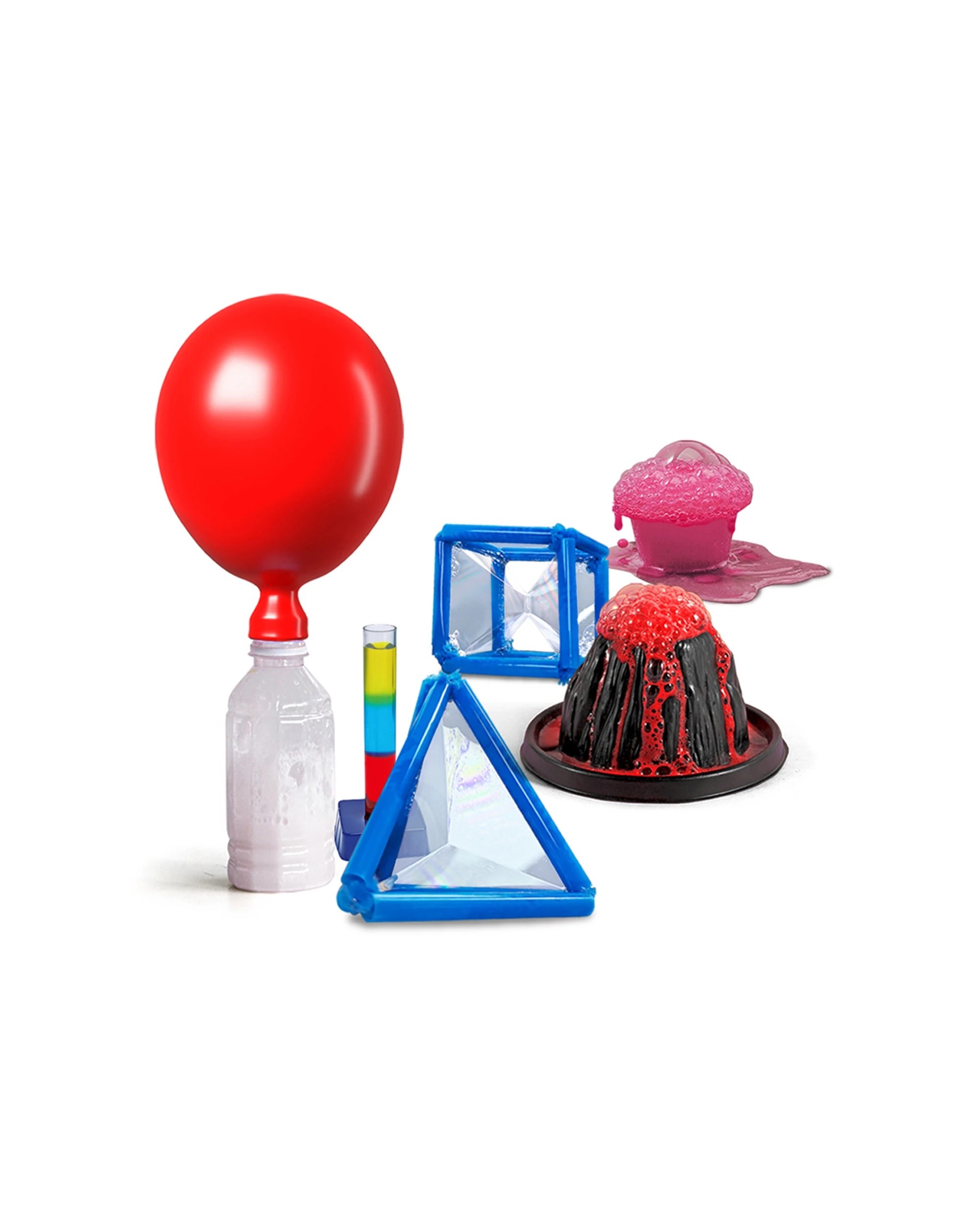 3 Kaper Kidz Kitchen Science Lab Kids Science Kit 8 Years Plus Educational Toy - Multi, 3 of 9