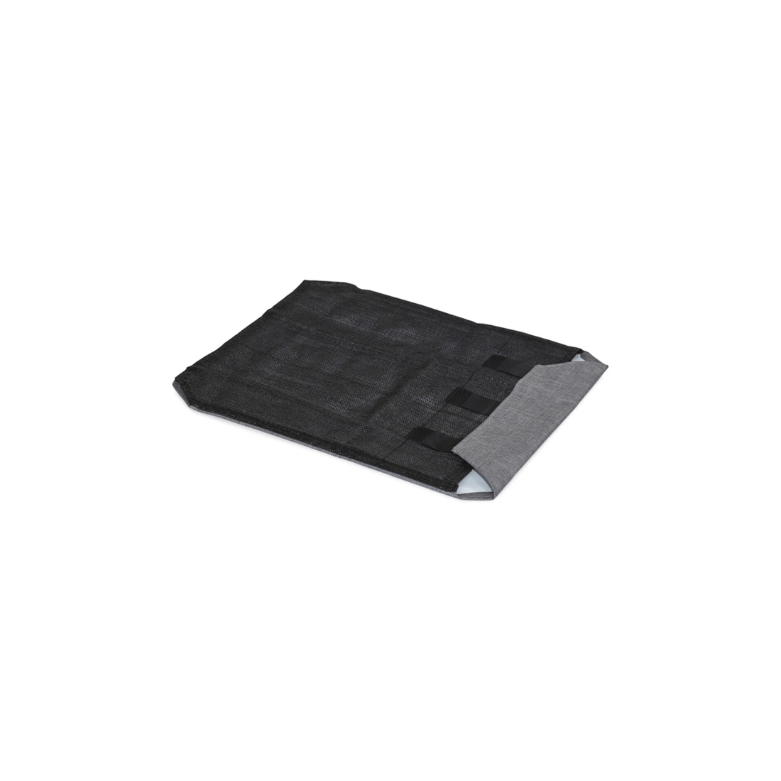 3 SUPERIOR PET ESSENTIALS Raised Dog Bed Cover Mini Water-Resistant Washable.
 - grey, 3 of 3