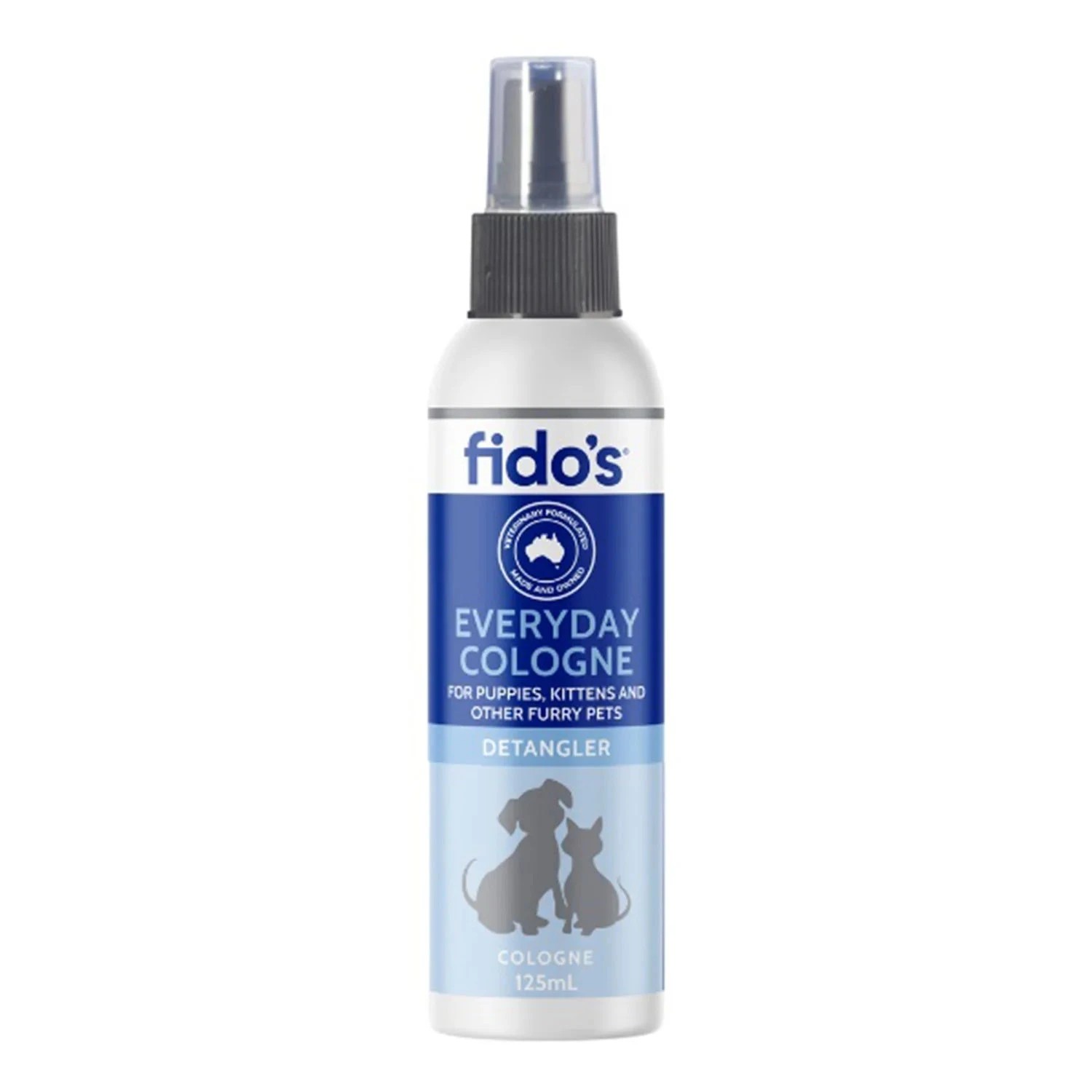 1 Fido's Everyday Fresh Spritzer Spray 125ml, 1 of 1