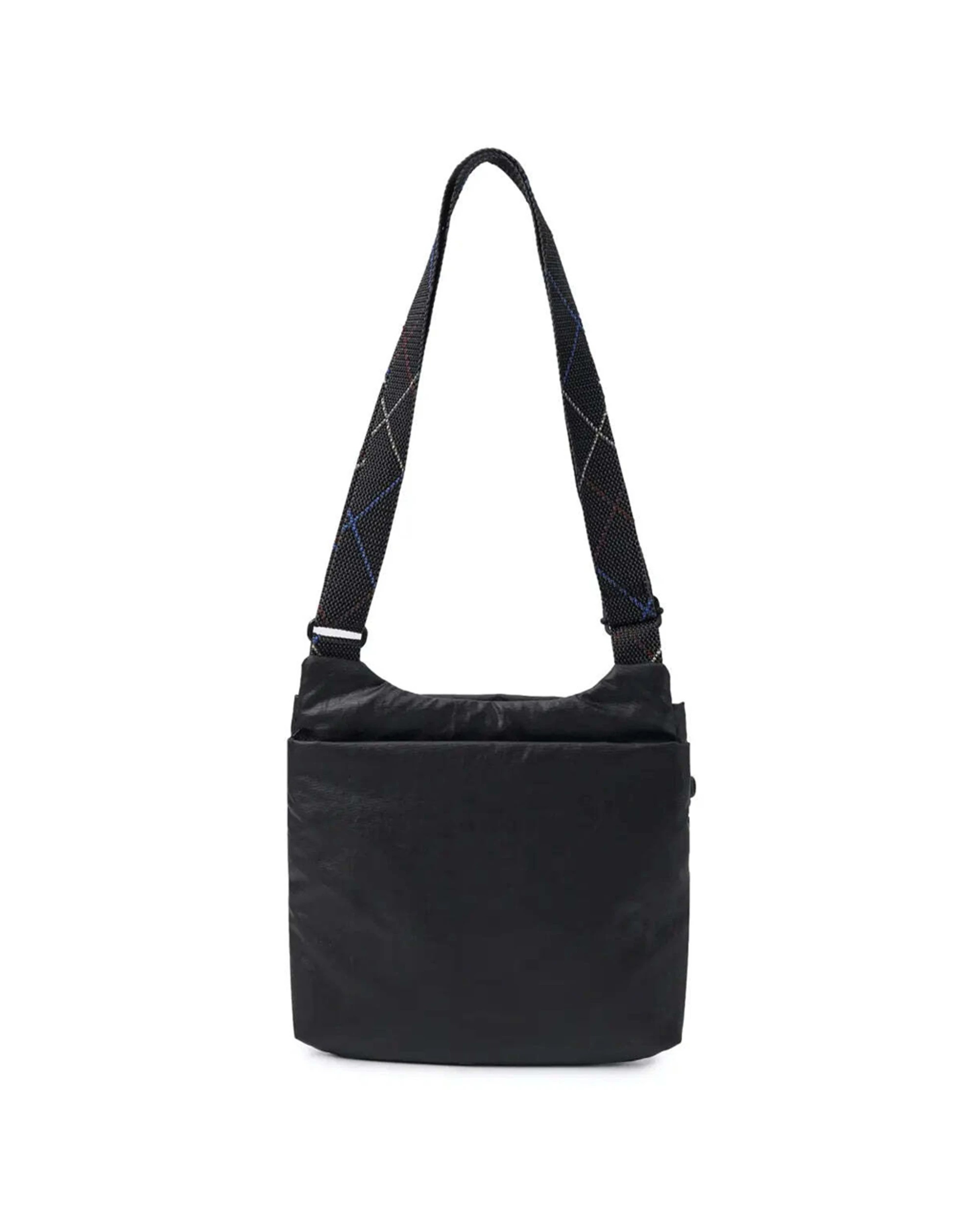 3 Hedgren Faith Crossover Shoulder Bag RFID Pocket Water Repellent Nylon - Black, 3 of 5