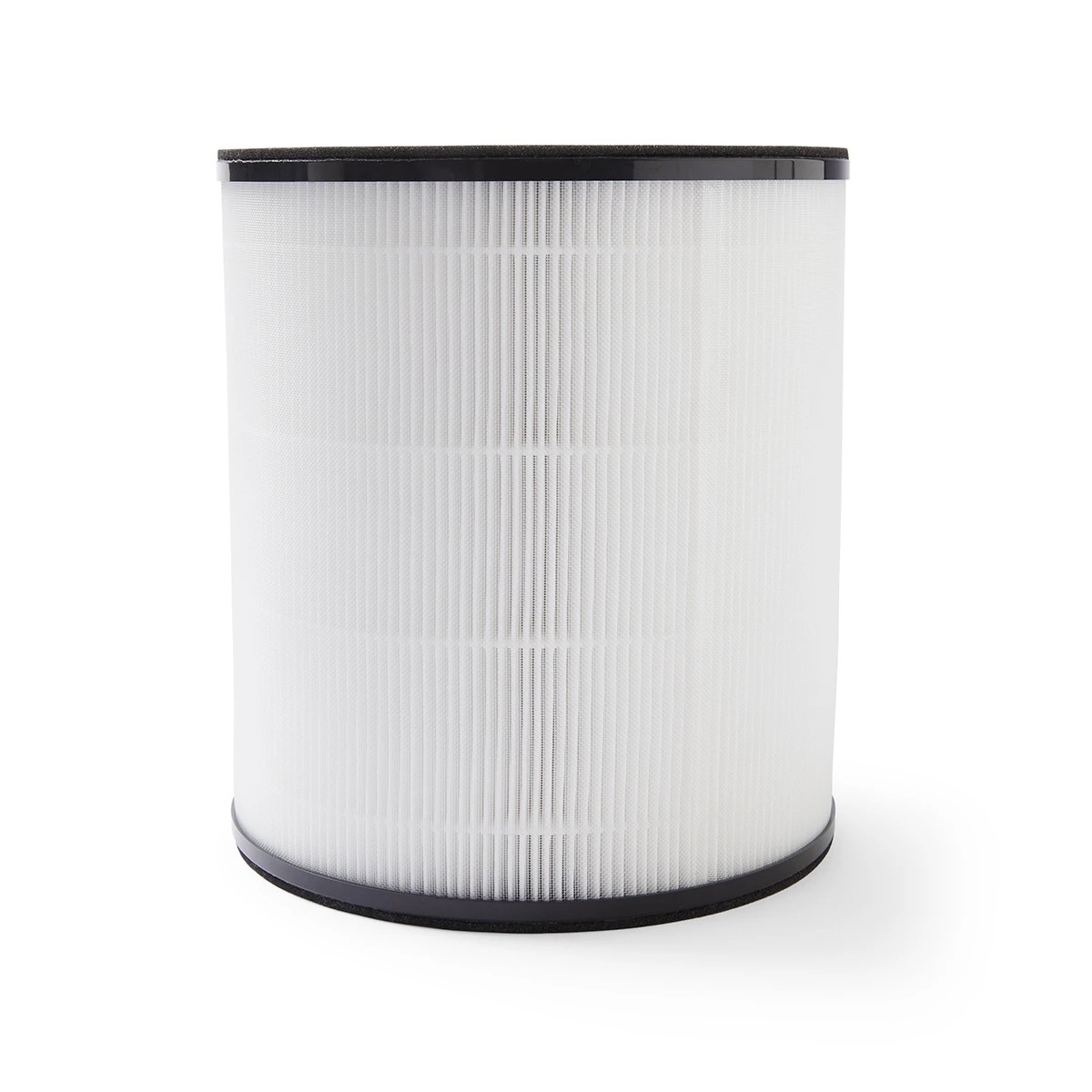 3 Medium Air Purifier Filter - White, 3 of 5