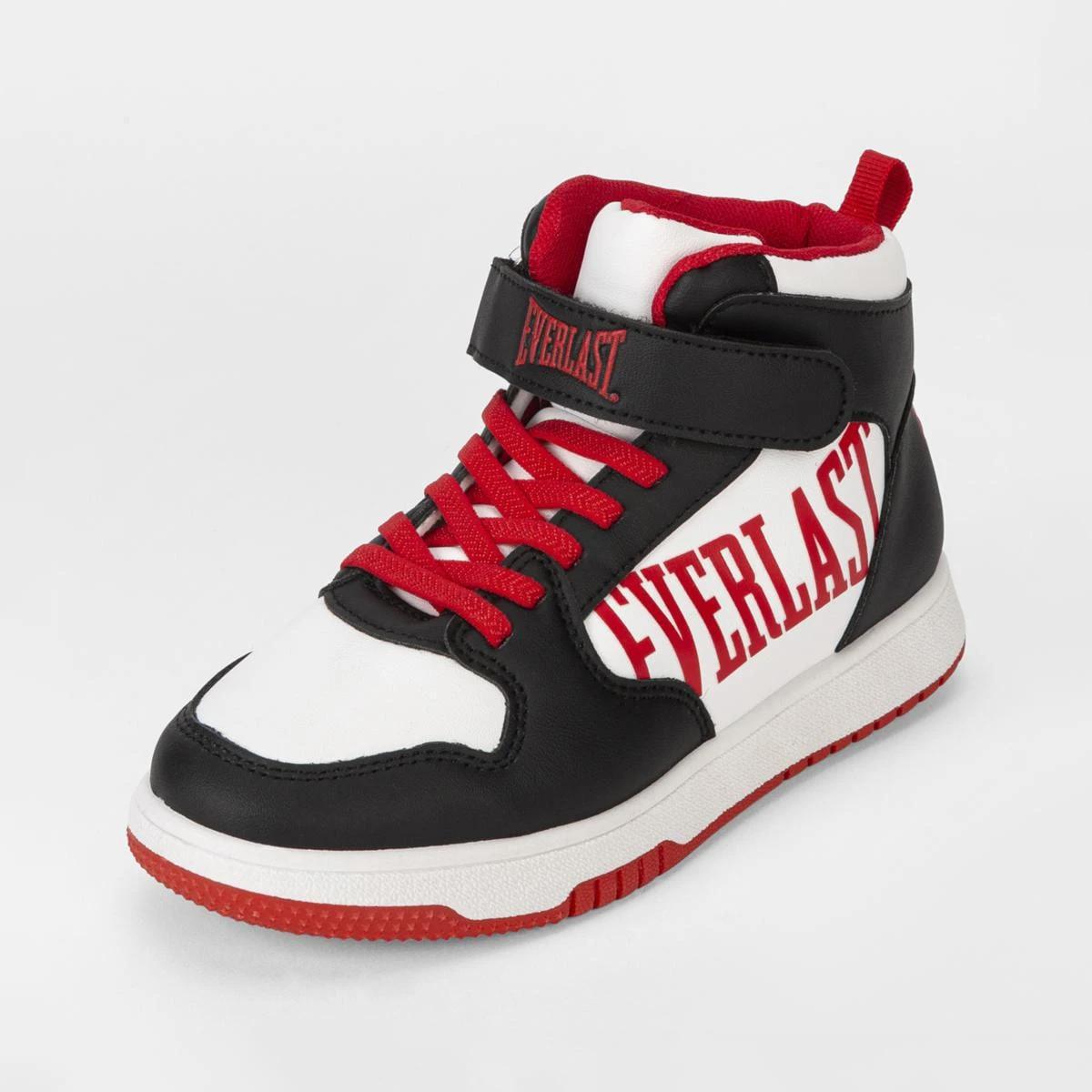 3 Everlast Kids Millennium Shoes Red, 3 of 5
