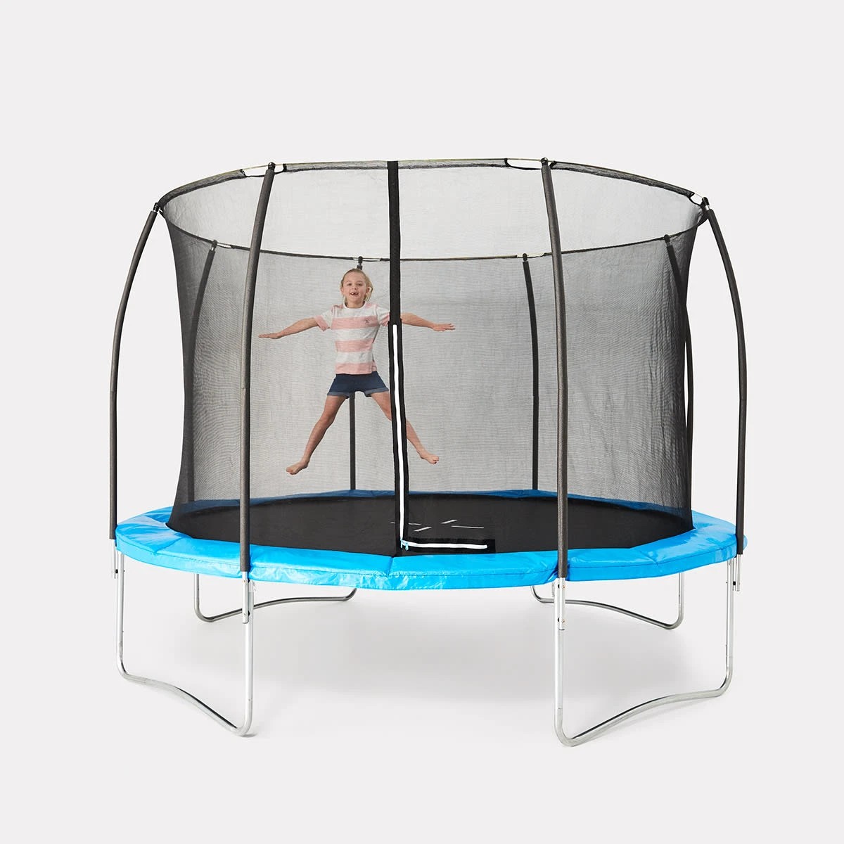 1 12 Foot Springless Trampoline, 1 of 2