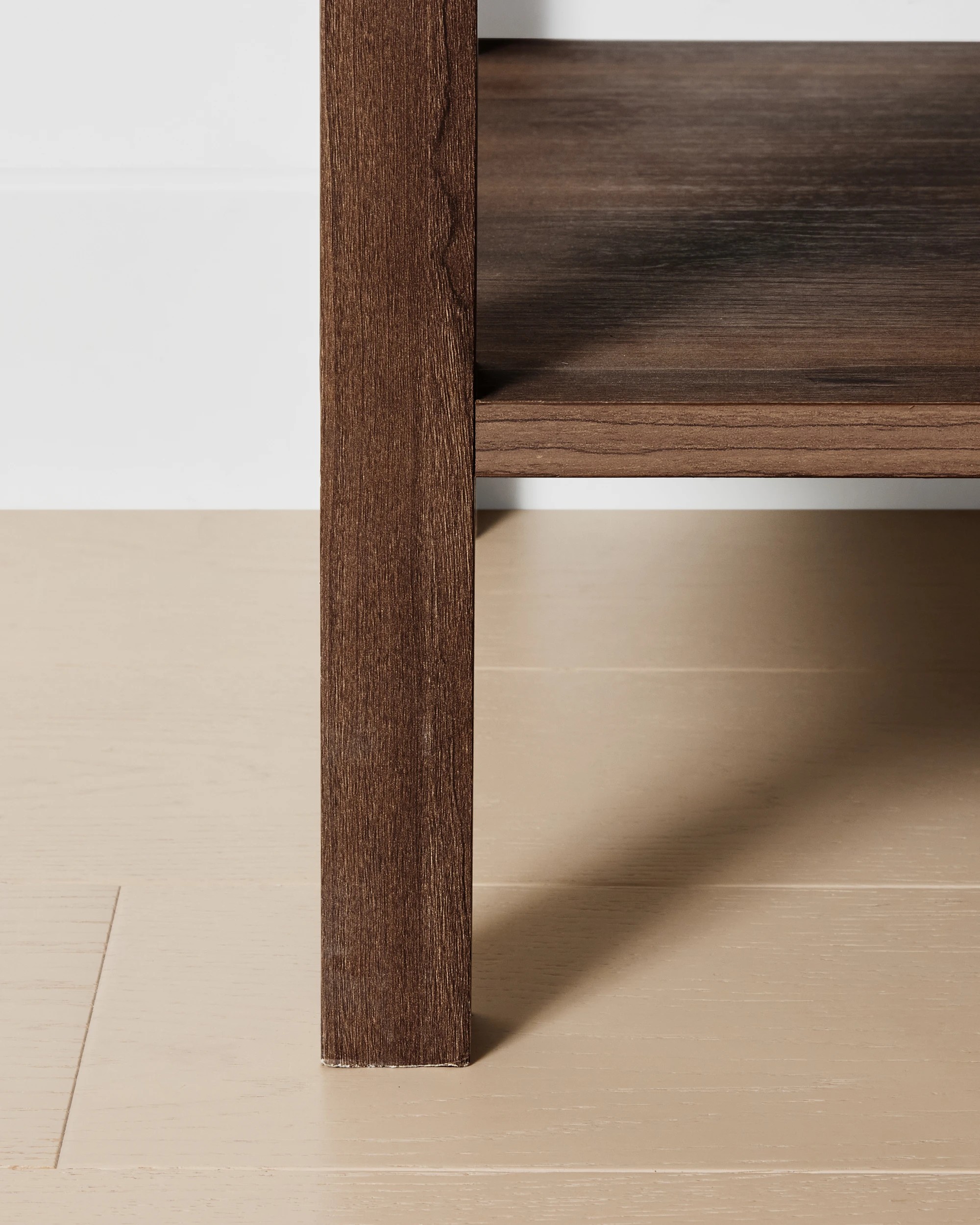 6 Ryan Wide Bookshelf with Doors - Walnut, 6 of 7