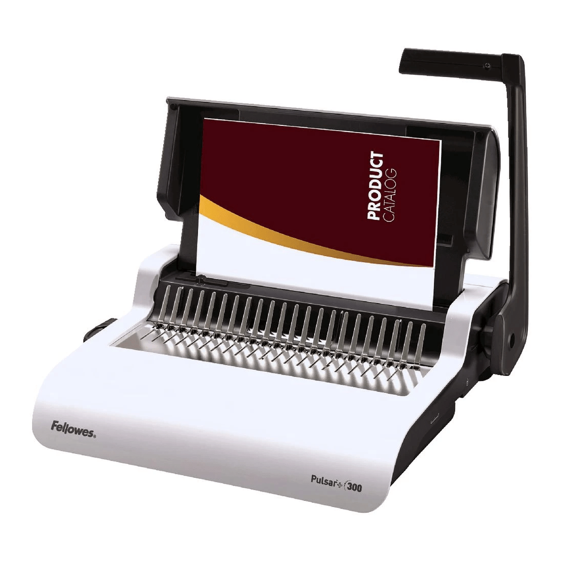 3 Fellowes Comb Pulsar+ 300 Binding Machine, 3 of 6