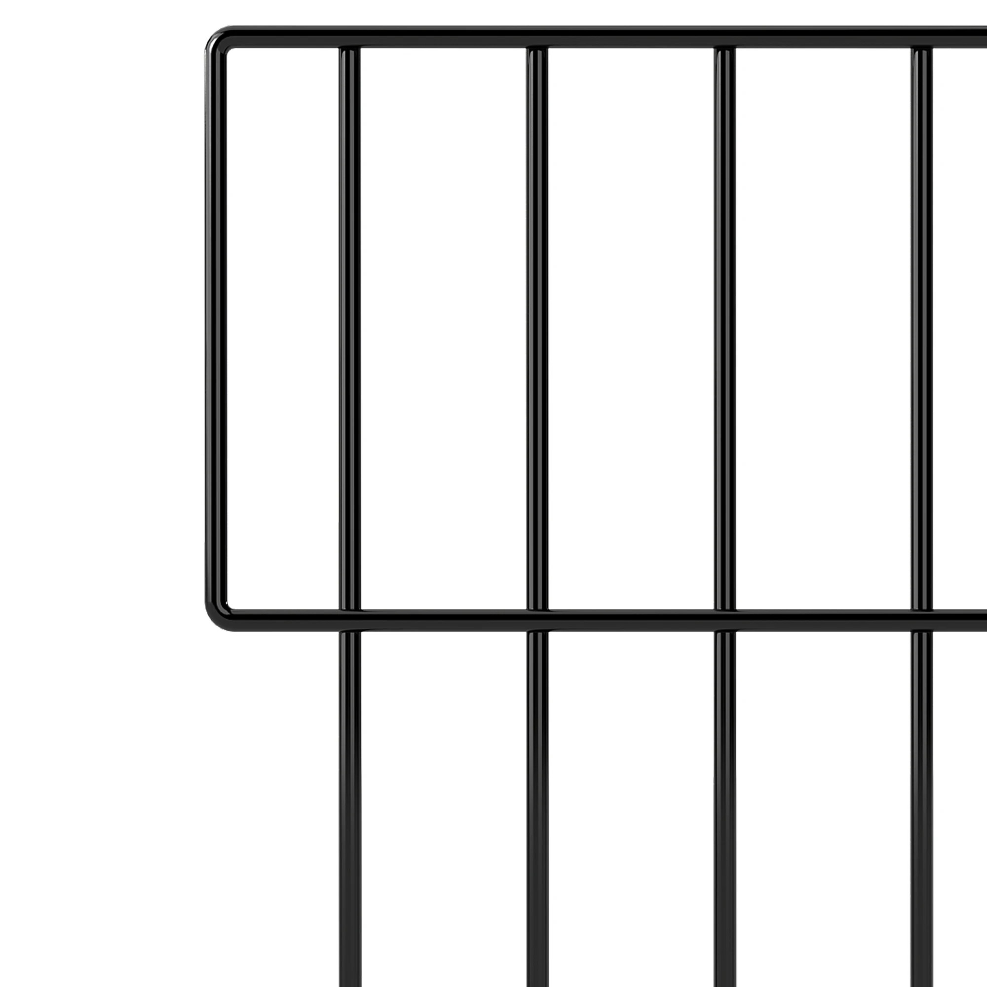 4 Levede 10 Pack Garden Animal Barrier Fence, 4 of 5