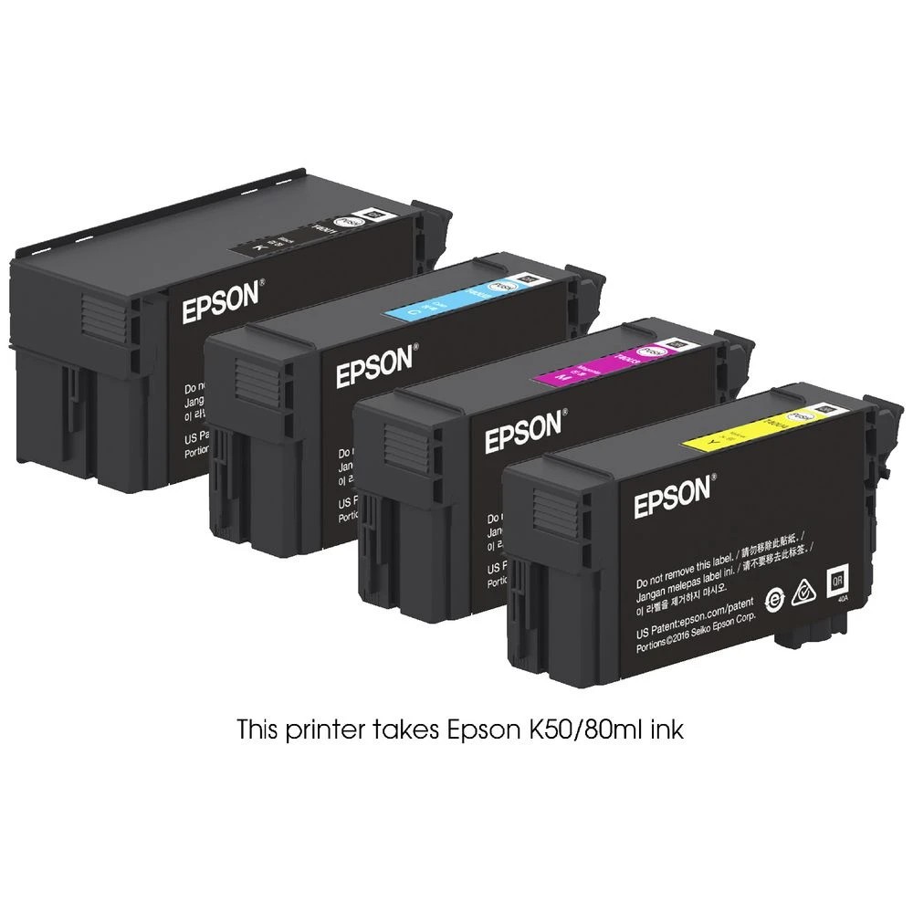 3 Epson SureColor T3160N A1 Printer, 3 of 10