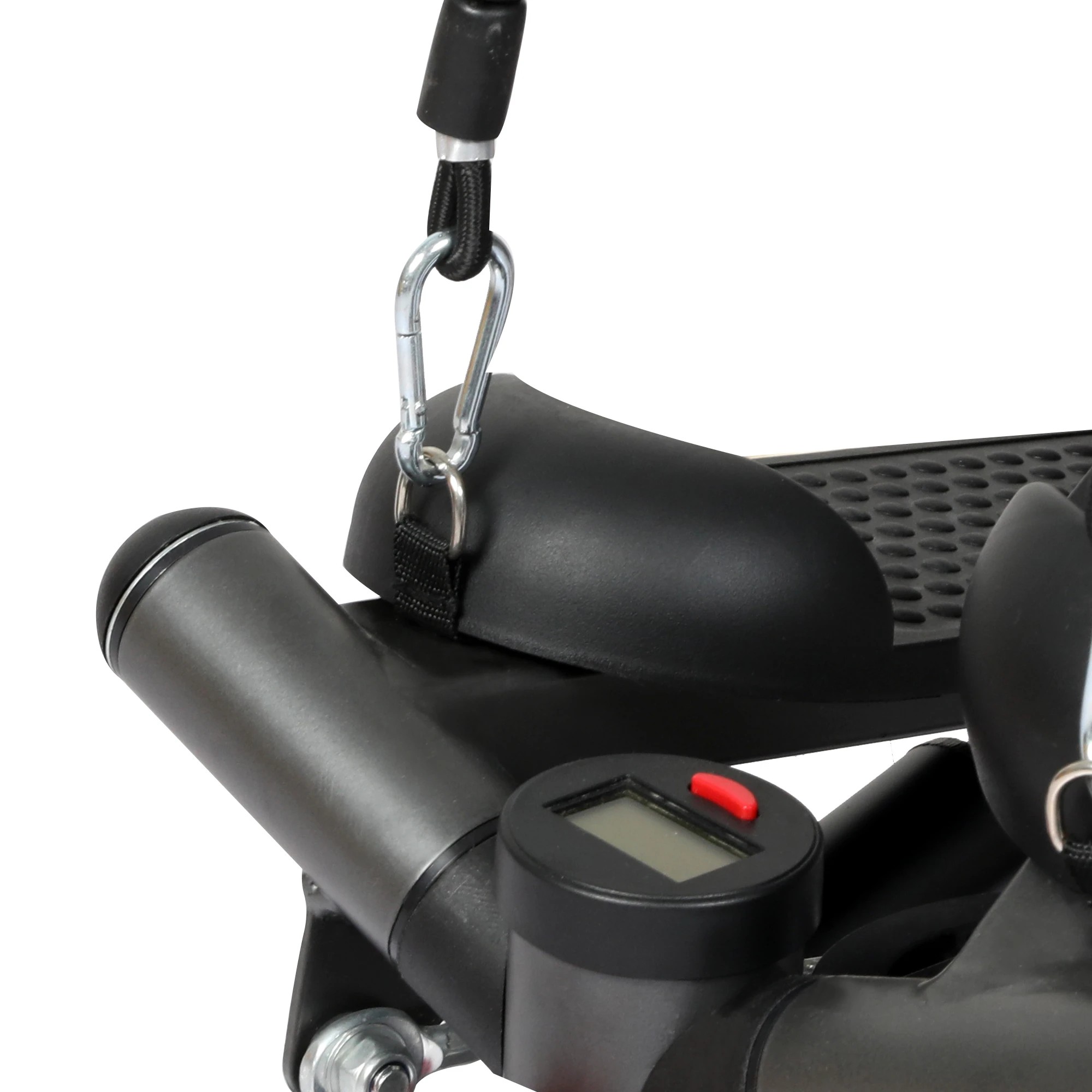 6 Centra Mini Stepper Adjustable Resistance Rope Aerobic Step Trainer Fitness, 6 of 9