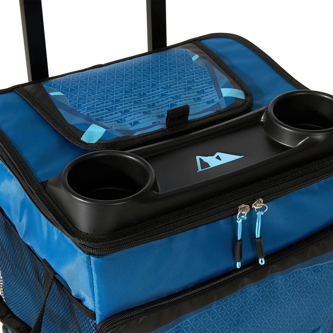 8 Arctic Zone 50 Can Rolling Cooler, 8 of 10