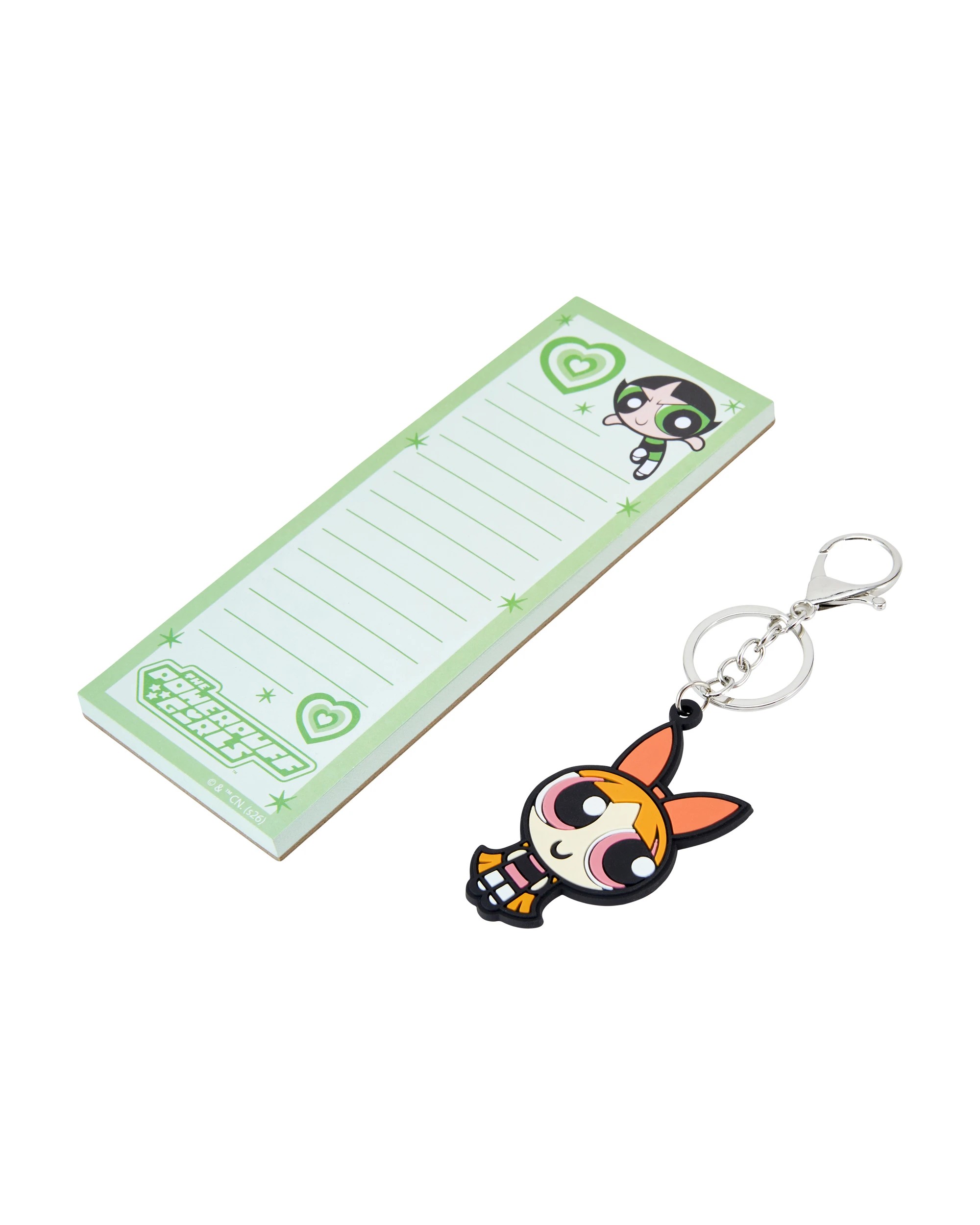 7 The Powerpuff Girls Desk Stationery Set, 7 of 8