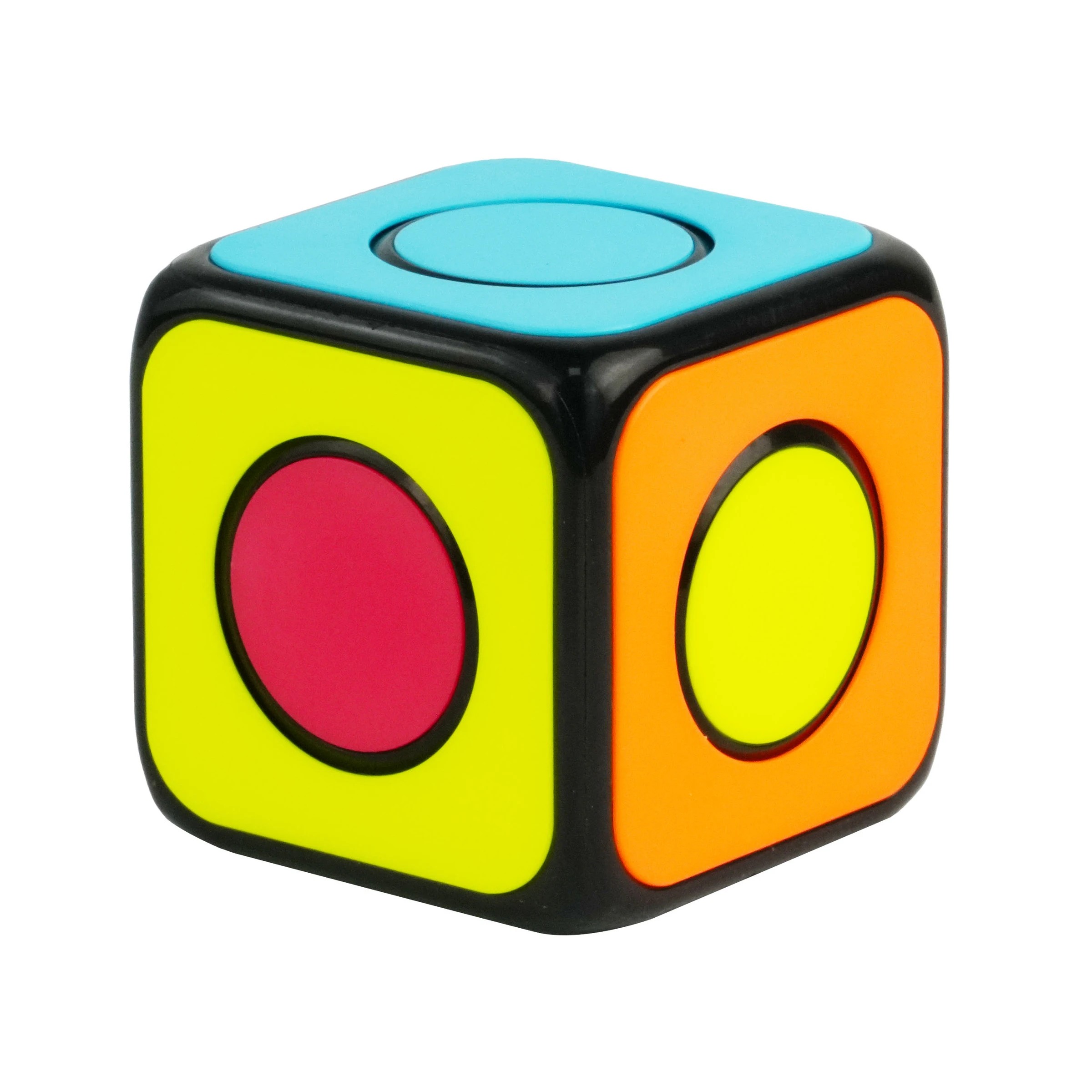 2 Trend Hub Movement Cube - Assorted, 2 of 5