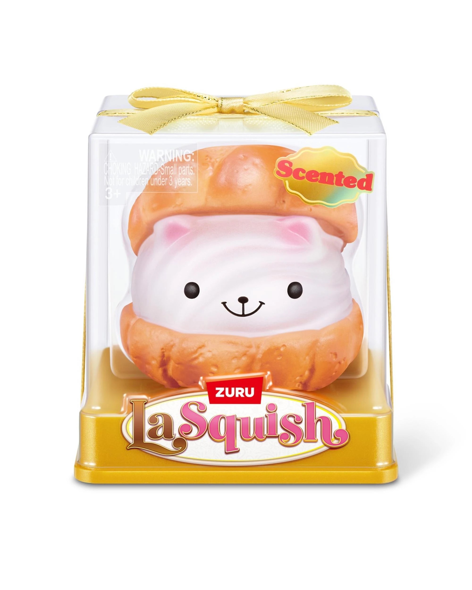 6 Zuru La Squish Scented Series 1 Slow Rise Squishy Assorted, 6 of 9