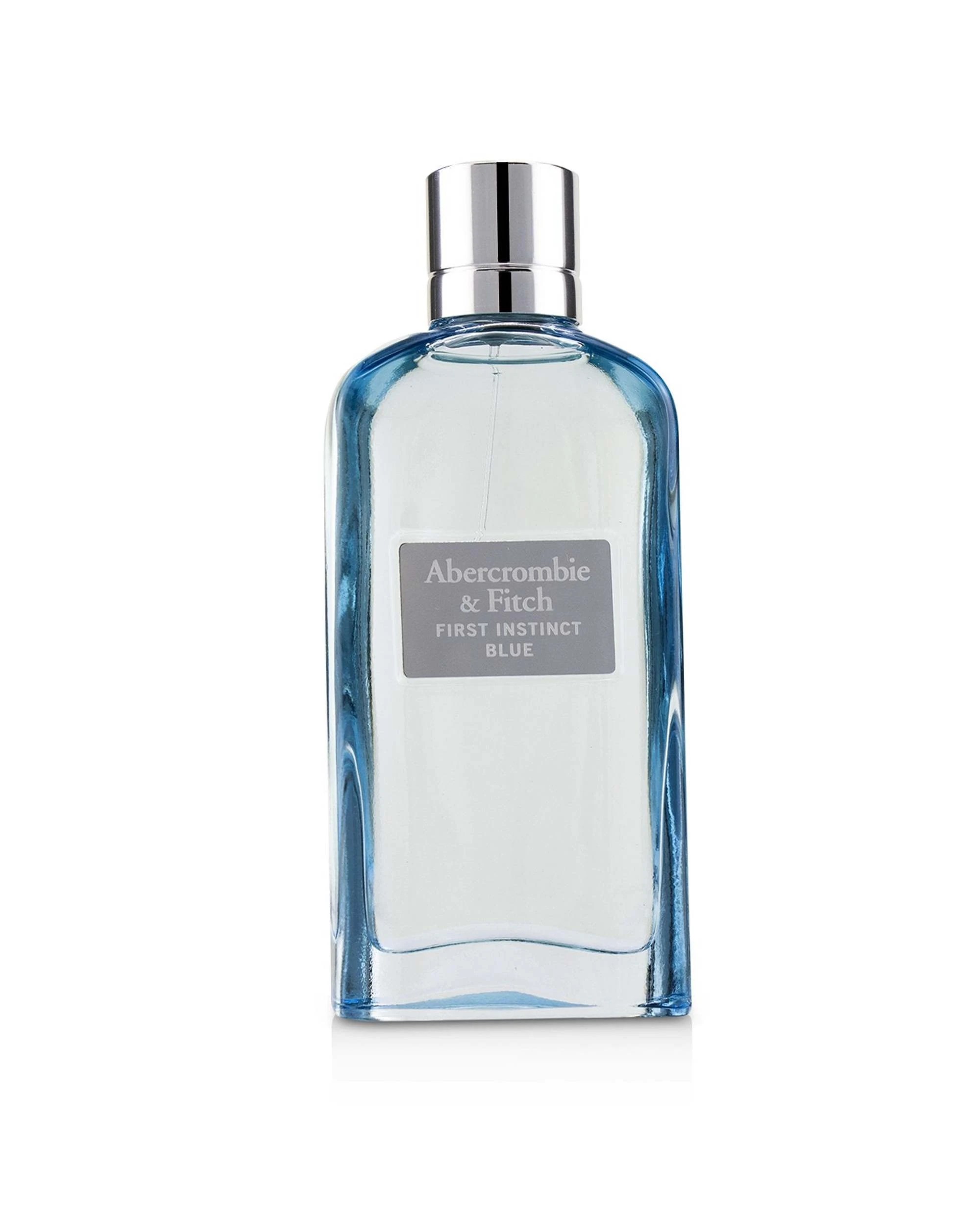 1 Abercrombie & Fitch First Instinct Eau De Parfum Spray 100ml/3.4oz - Blue, 1 of 6