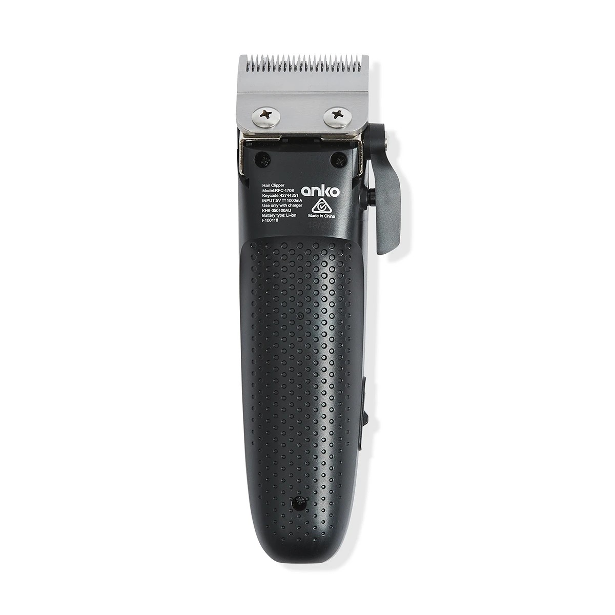 4 Cordless Haircut Kit - Silver, 4 of 7