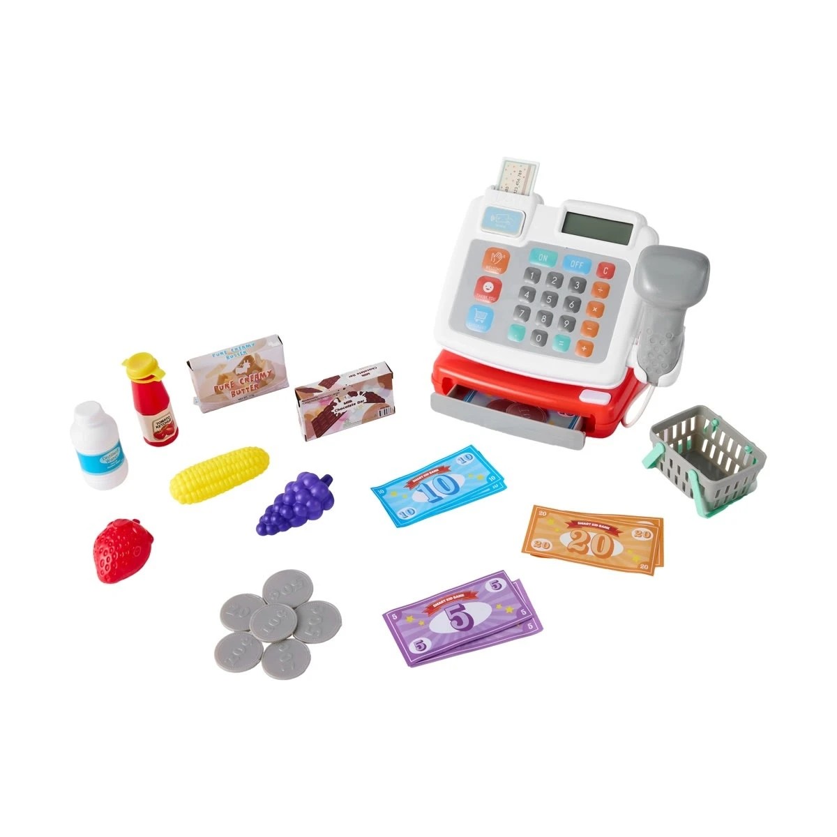 1 Cash Register, 1 of 10