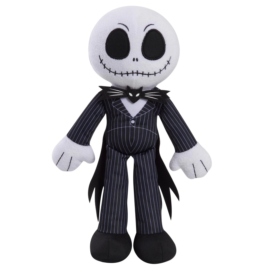 1 Disney Tim Burton&#39;s The Nightmare Before Christmas Jack Skellington Plush Doll - Multi, 1 of 4