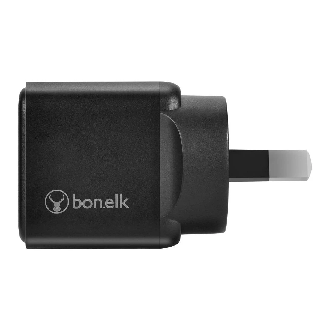 2 Bonelk Wall Charger USB-C 25w and Cable Black, 2 of 7