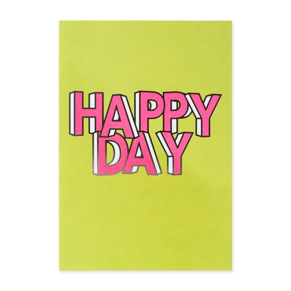 3 Connections from Hallmark Greeting Card - Happy Day, 3 of 3