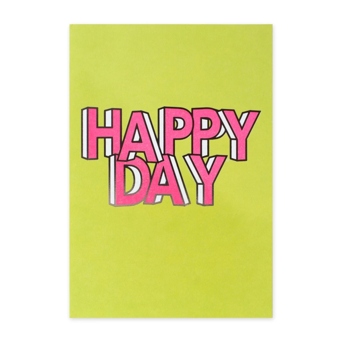 3 Connections from Hallmark Greeting Card - Happy Day, 3 of 3