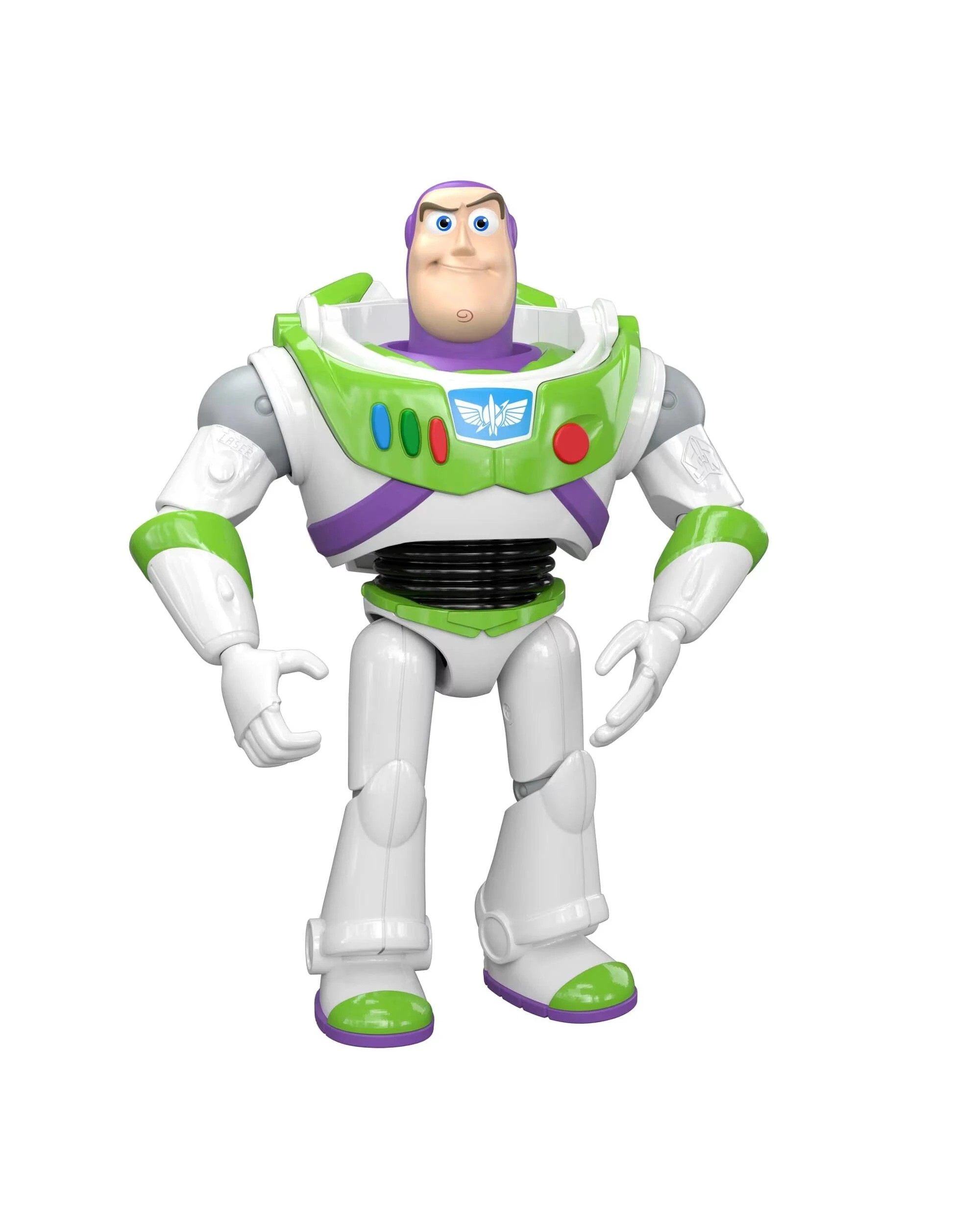 2 Disney Pixar Toy Story Celebration Collection Buzz Lightyear 12 inch Scale Figure, 2 of 6